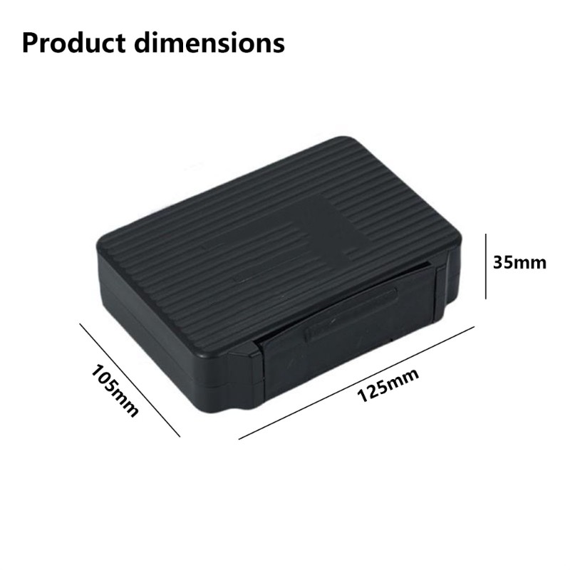 Direct current Carry 25mm Handle Tool Three wheeled Tight Sectors Home Repair