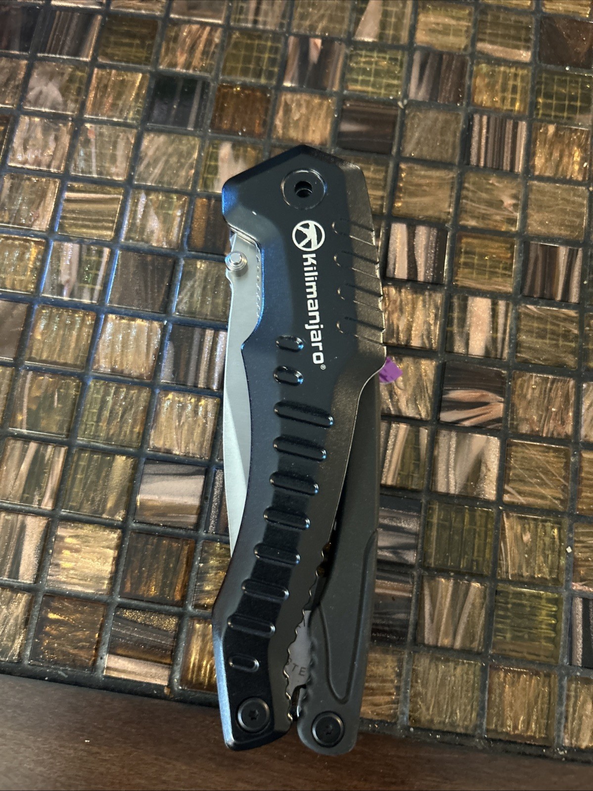 Magnus Kilimamjaro Multitool with Sheath – NEW