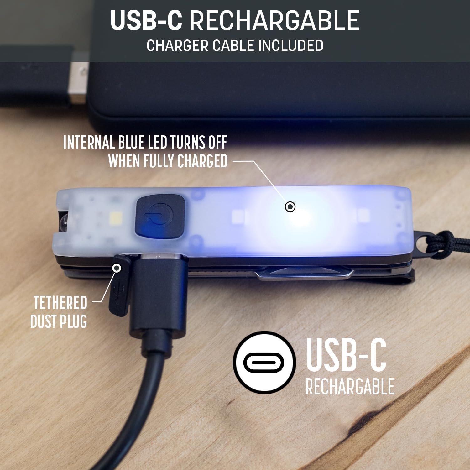 Utility Plus Kit – Premium Mini Flashlight + 11-in-1 Keychain Multitool + Poc…