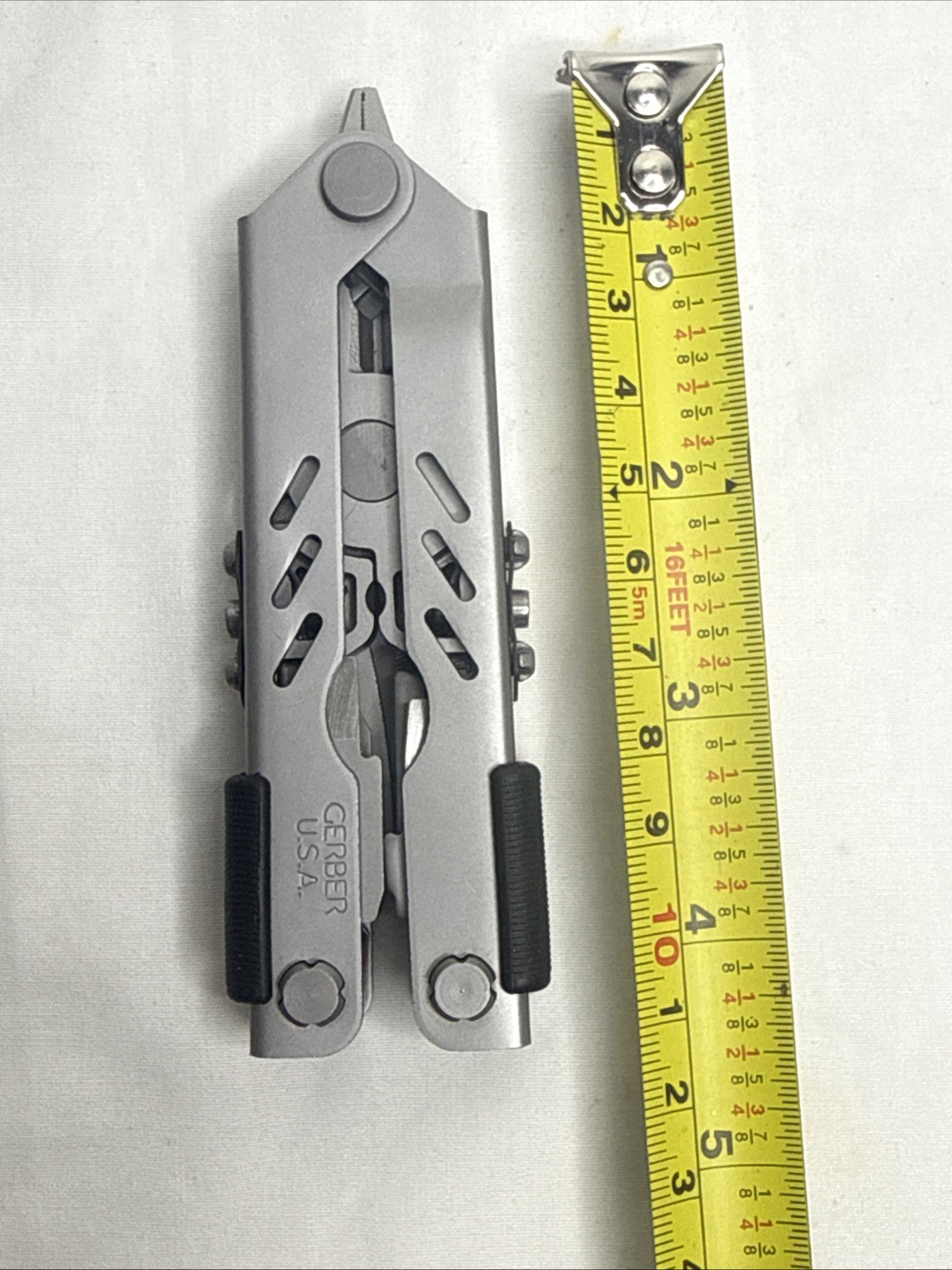 Gerber Vintage Stainless Steel Needlenose MP400 Multi-Tool!