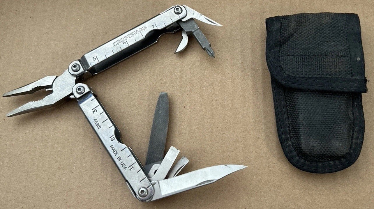 craftsman Brand multi tool usa #45201
