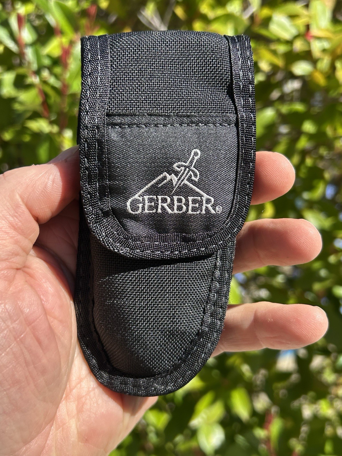 NEW Gerber Fisherman MP600 Multi-Tool Nylon Sheath Discontinued w/ Box & Papers