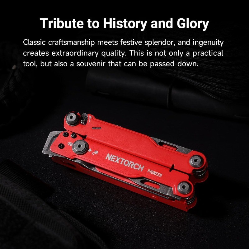 MT20 14-IN-1 Multi-tools Full-Size,Versatile Multi-tool Set with Scissors Needle