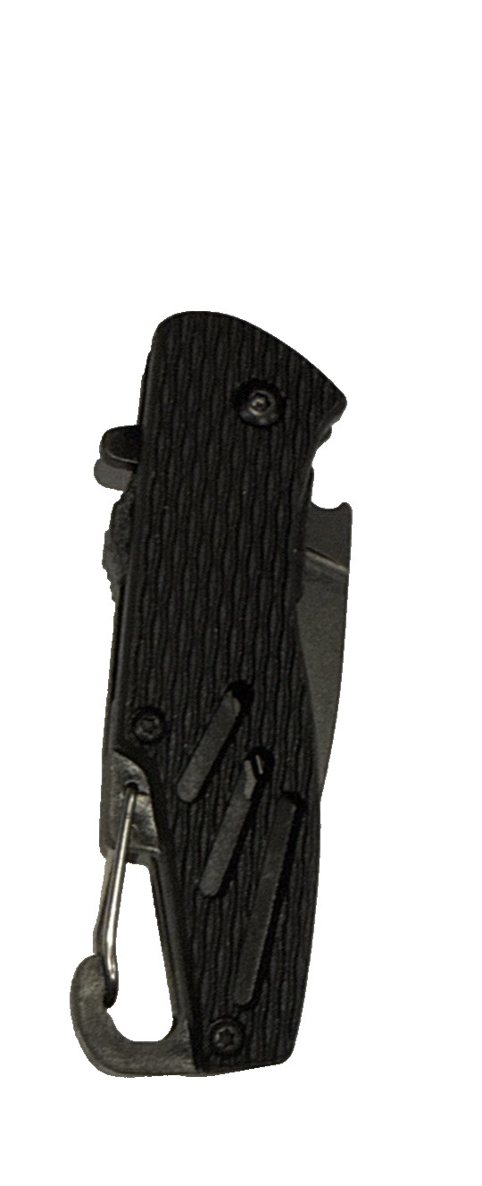 Keychain Folding Knife Small Pocket Knife w Safety Lock 2.5″ Steel Blade NEW