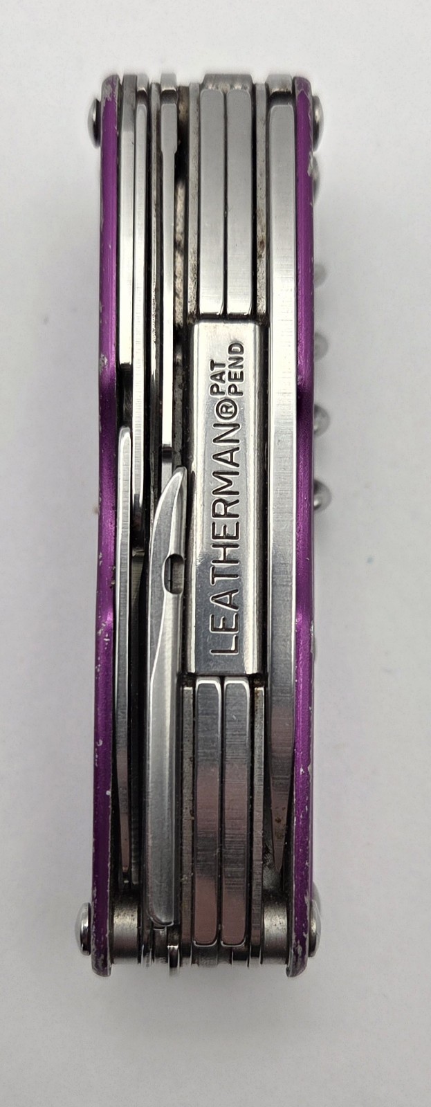 RETIRED Leatherman Juice XE6 Multi Tool Hunting Camping Rare!