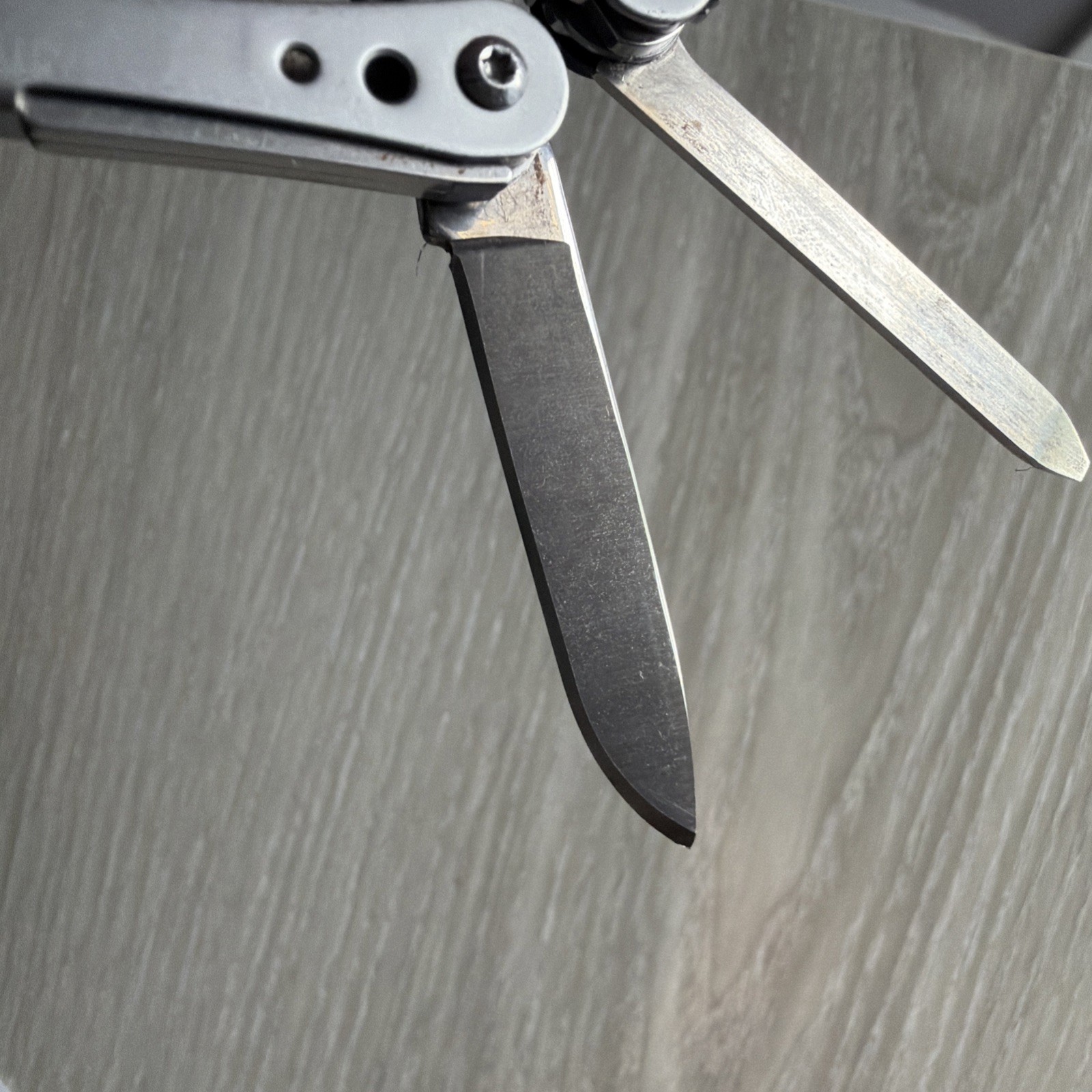 Leatherman STYLE CS Multi Tool Knife File Scissor, Tweezer, Carabiner