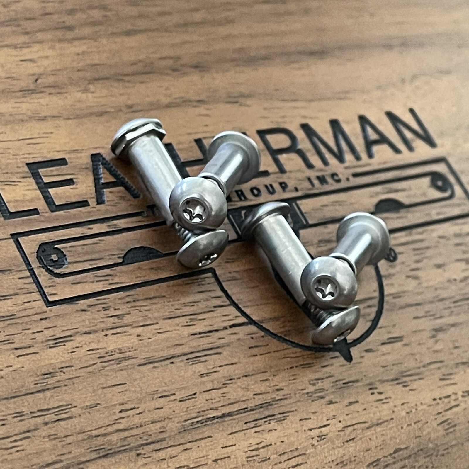 Leatherman Wingman / Sidekick Replacement Parts: Screw/Screws/Bolt/Pin full set