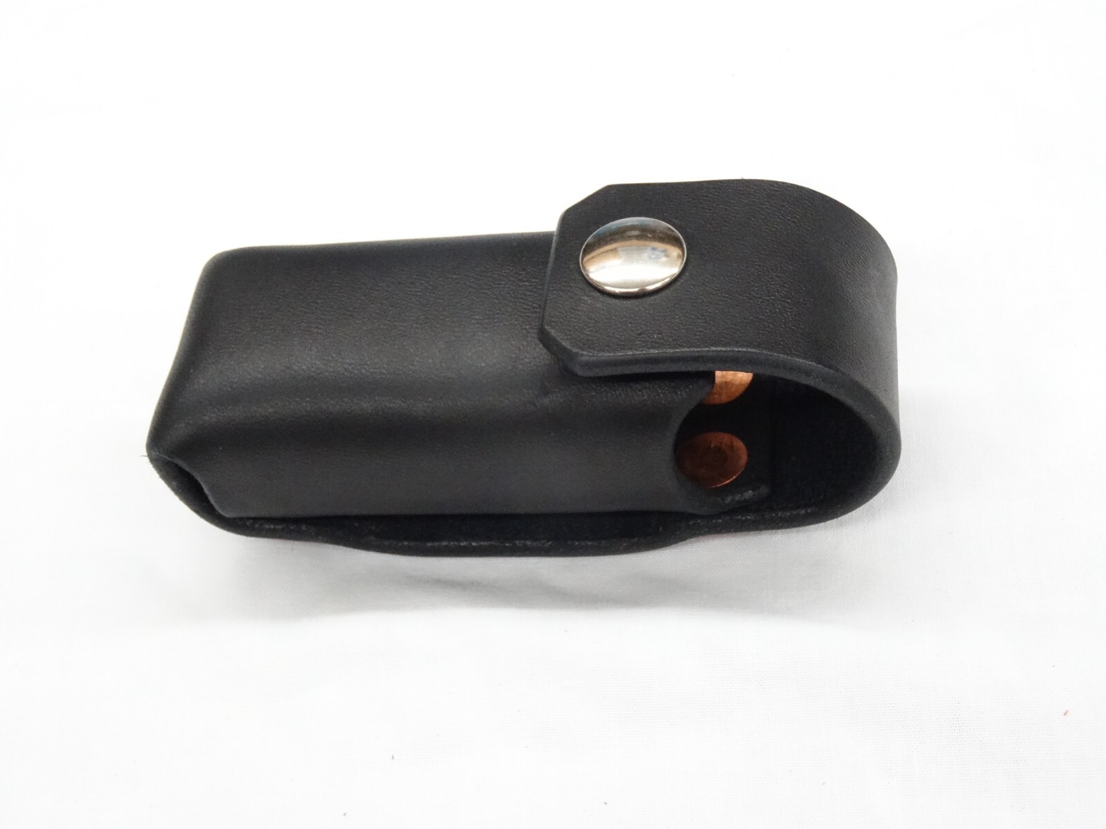 Leather Belt Sheath for Victorinox Swiss Champ Knife
