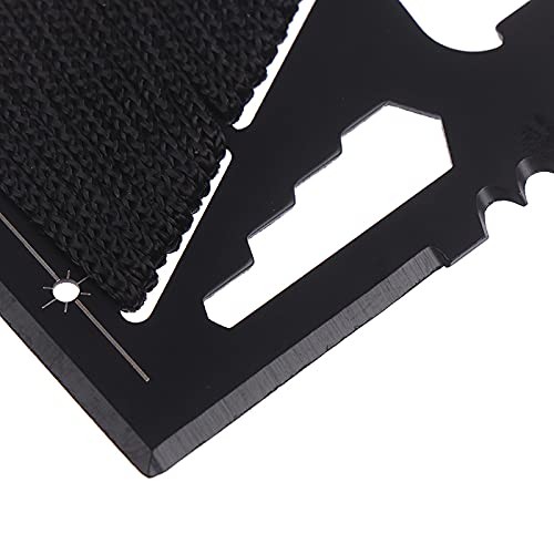 14 In 1 Beer Opener Survival Card Toolcredit Card Sized Wallet Multitools Gift F