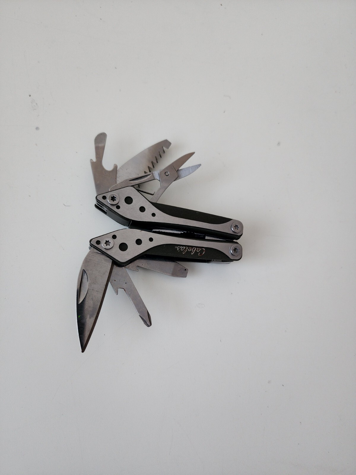 Cabella’s Silver multitool