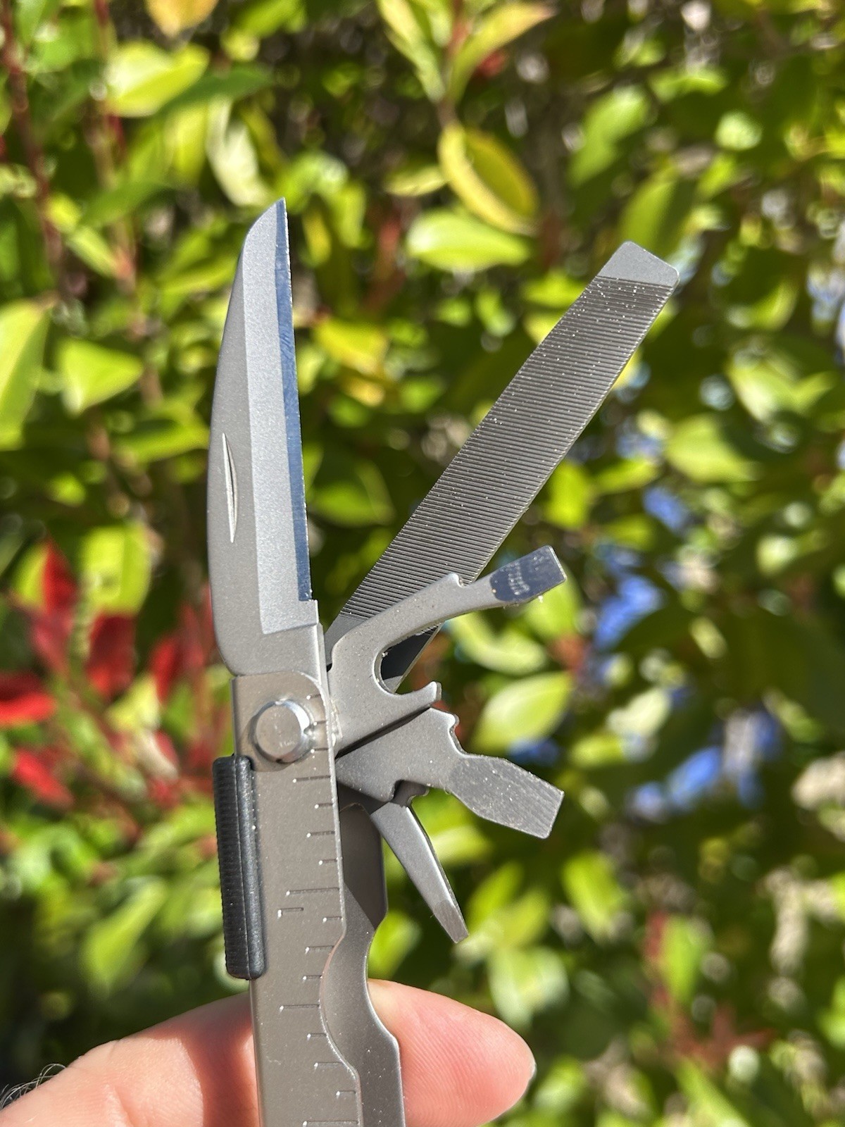 NEW Gerber Fisherman MP600 Multi-Tool Nylon Sheath Discontinued w/ Box & Papers