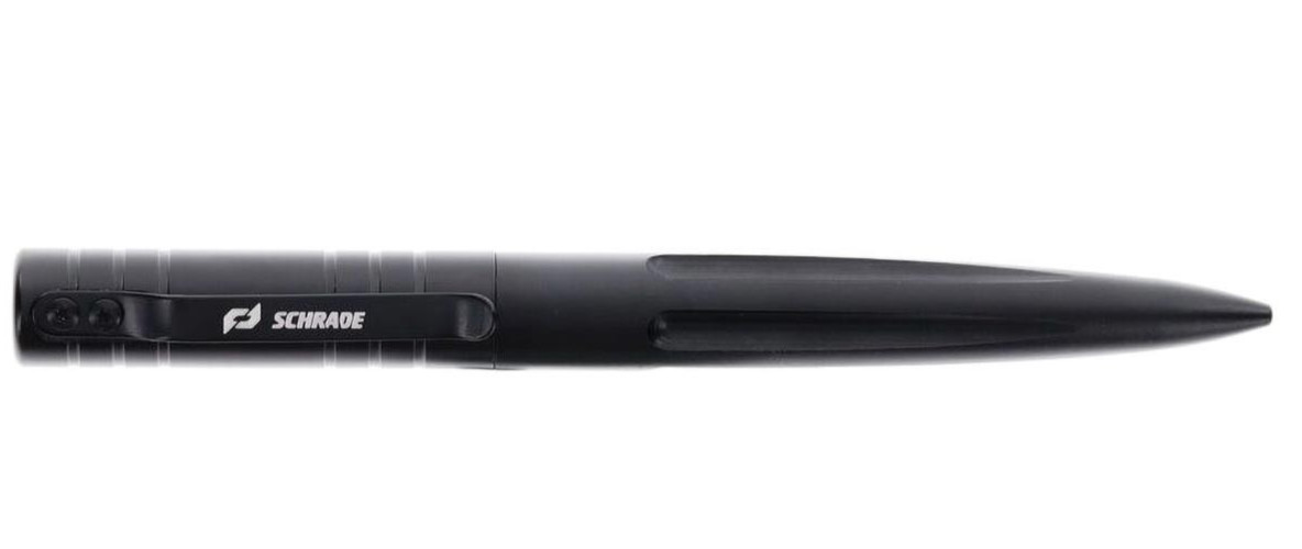 Schrade Delta Class Reckon Tactical Pen Multi-Tool Survival Kubaton EDC 1182530