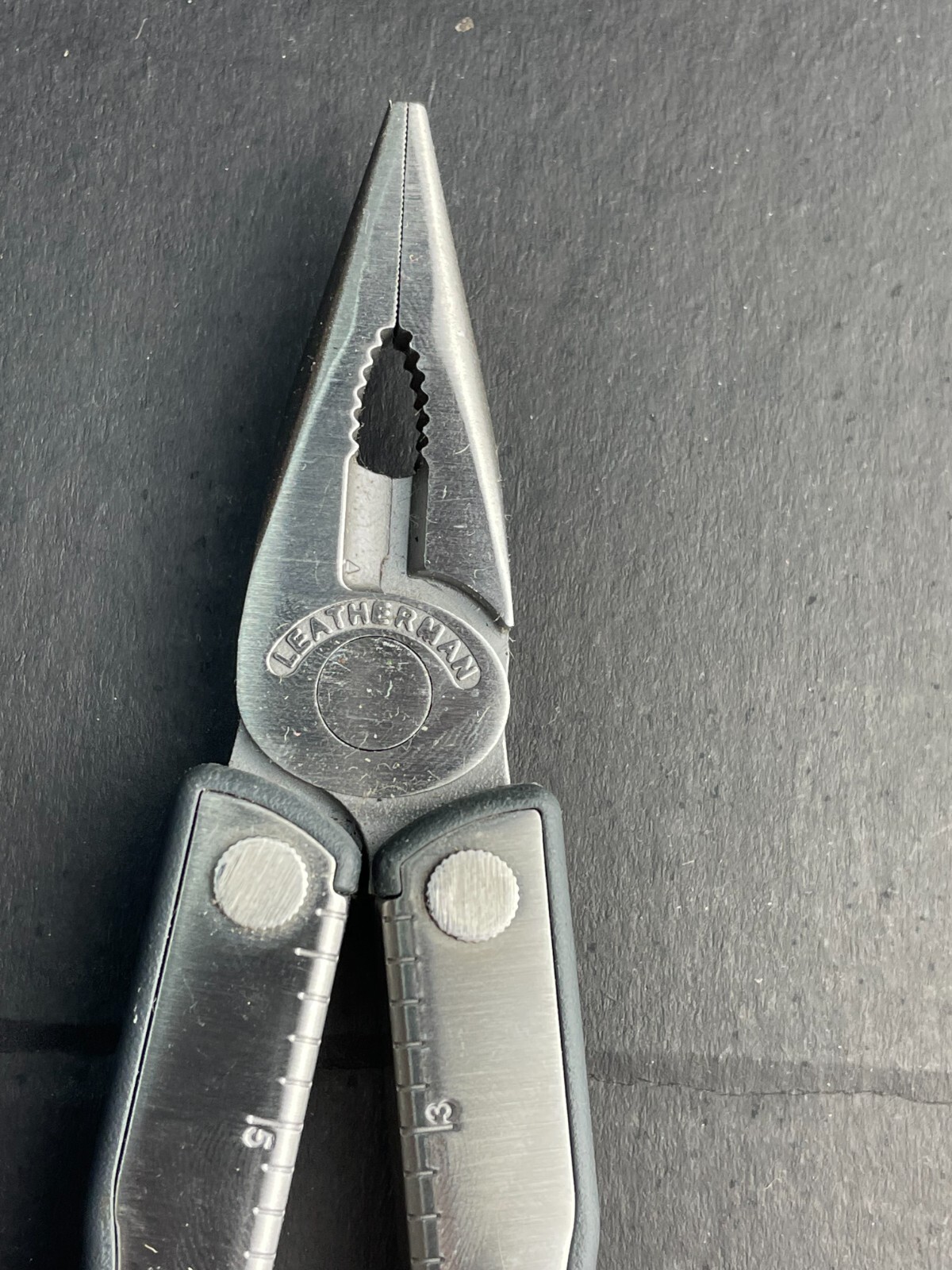 Leatherman BLAST Multi-Tool , Retired Multitool w/ Knife Pliers