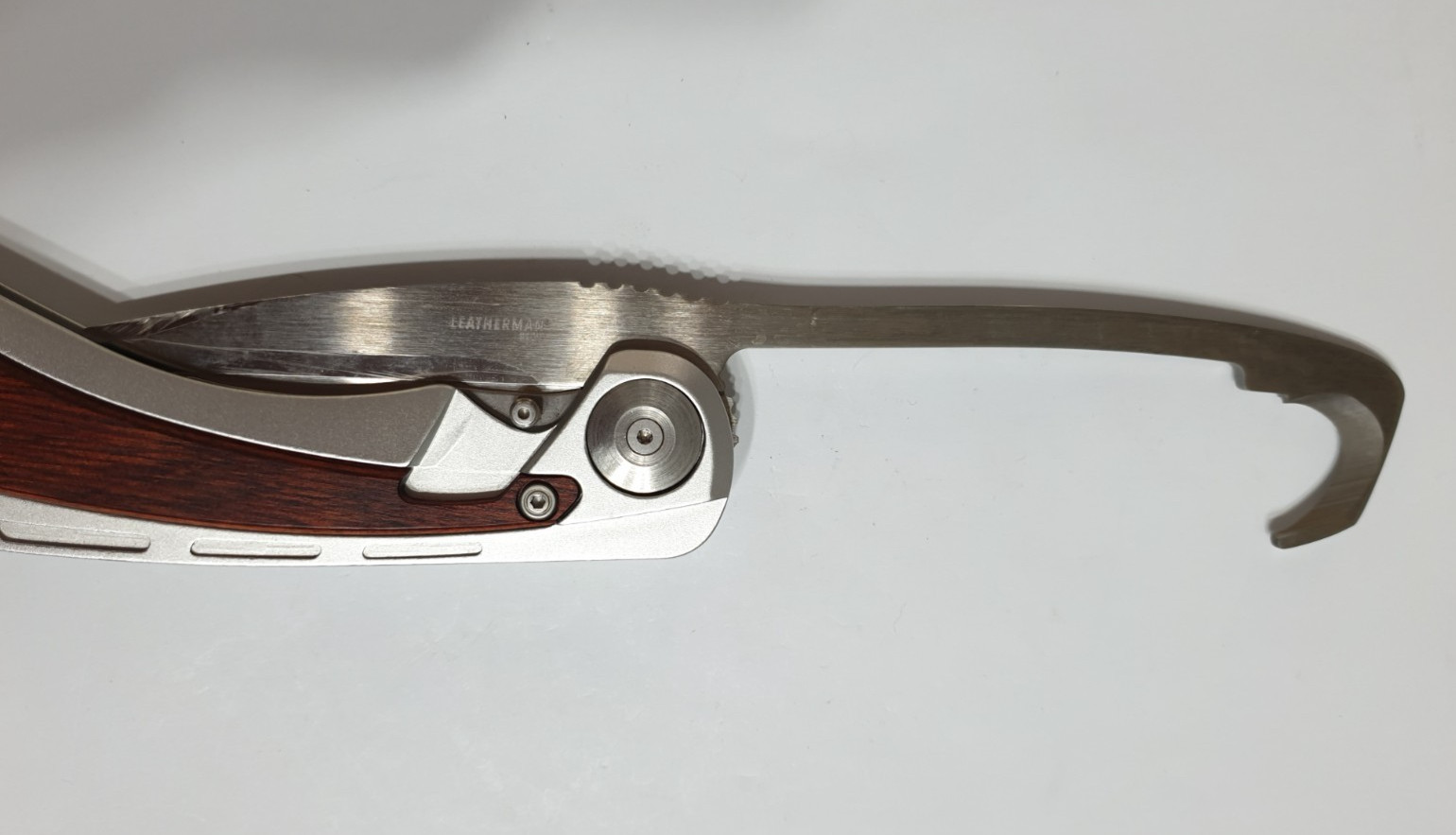 🔥 Leatherman Steens Hunting Large Collectable Retired S30V Condition Very Rare