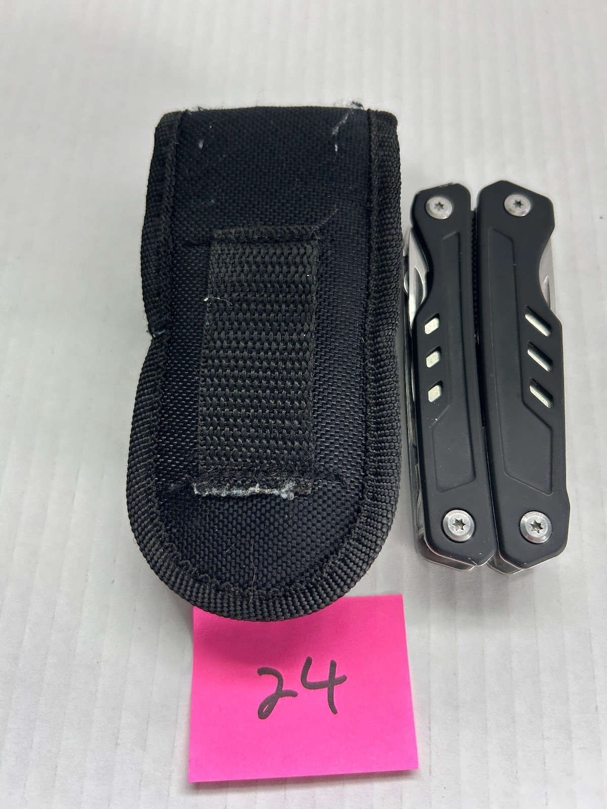 Ozark Trail Multi Tool with belt holder