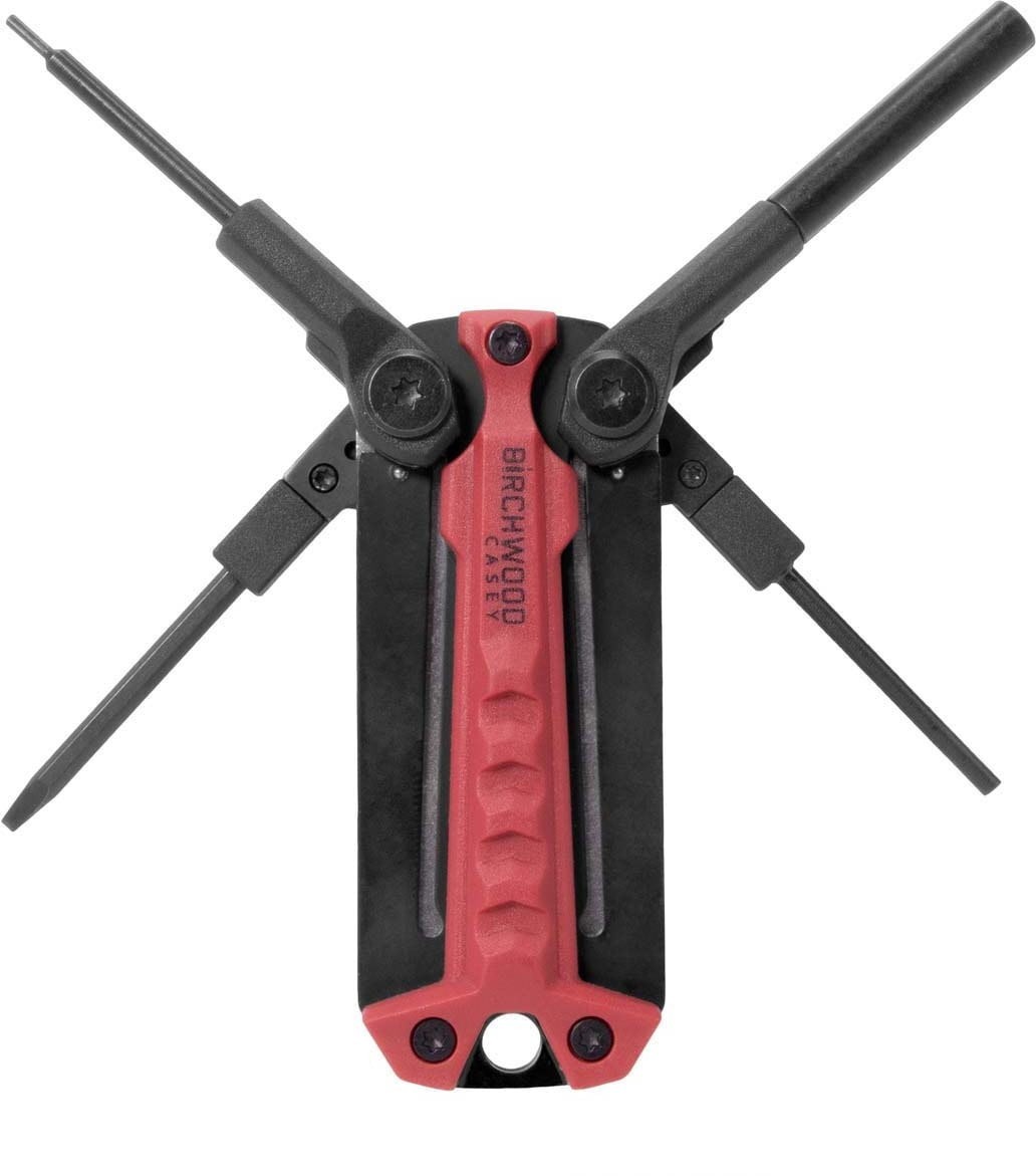 Birchwood Casey Glock Multi Tool Black Compact Gunsmithing Maintenance Tool