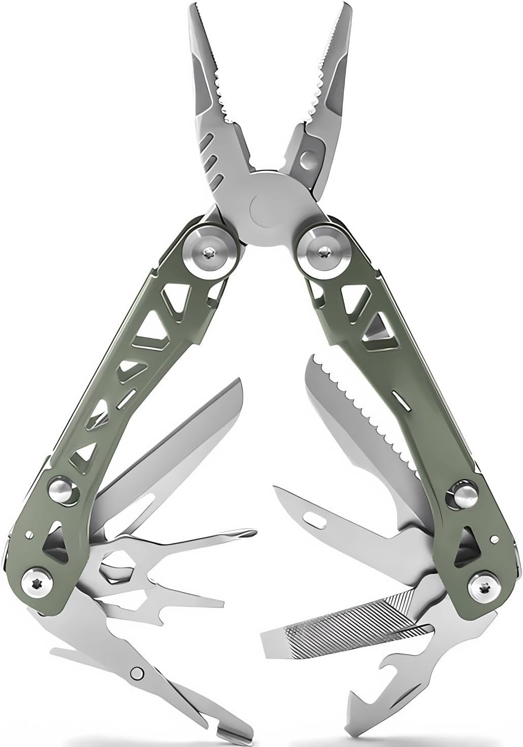 Multi-functional Pliers Ideal for Outdoor Activities