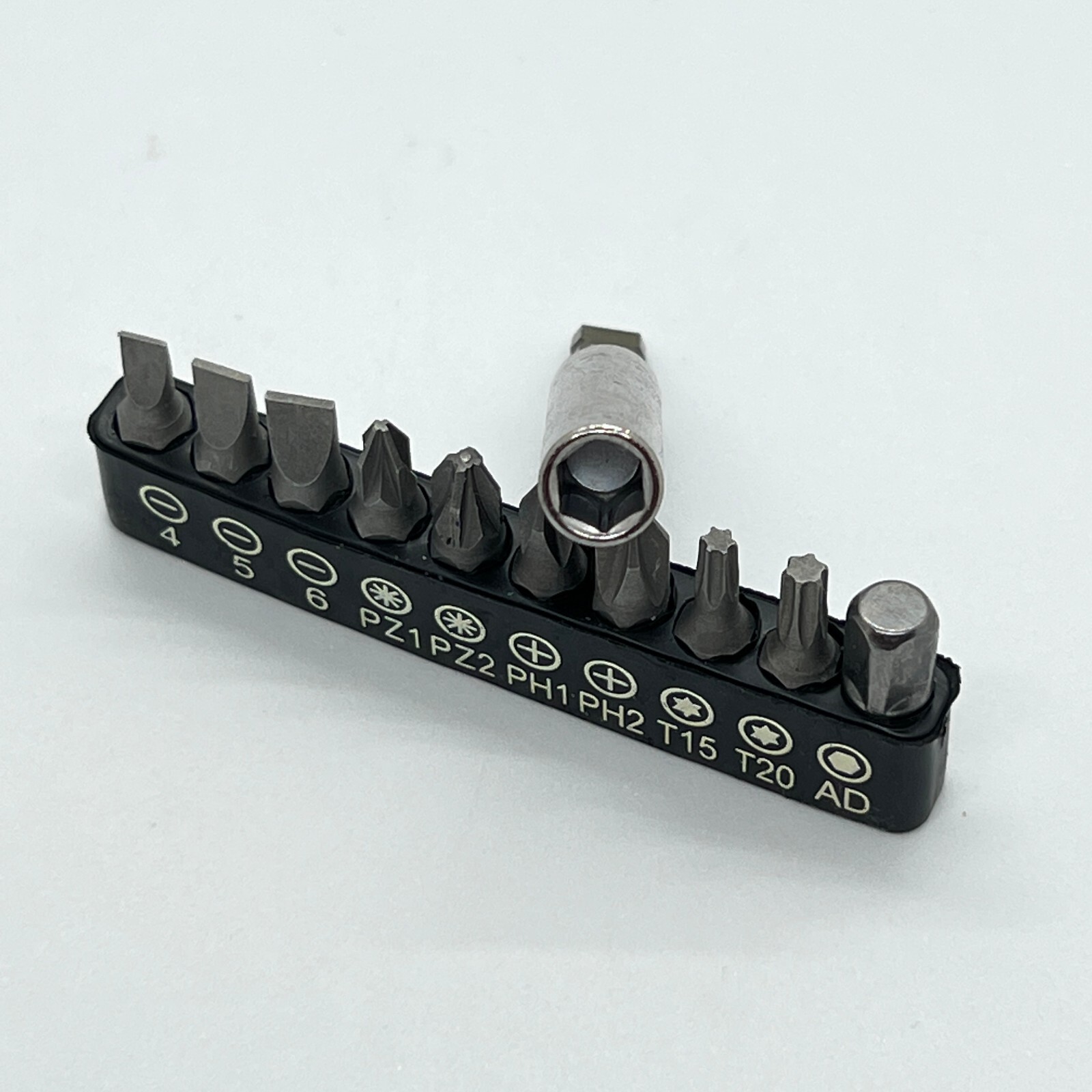 For Leatherman Bit Driver Extender Screwdriver Extension Pole Adapter
