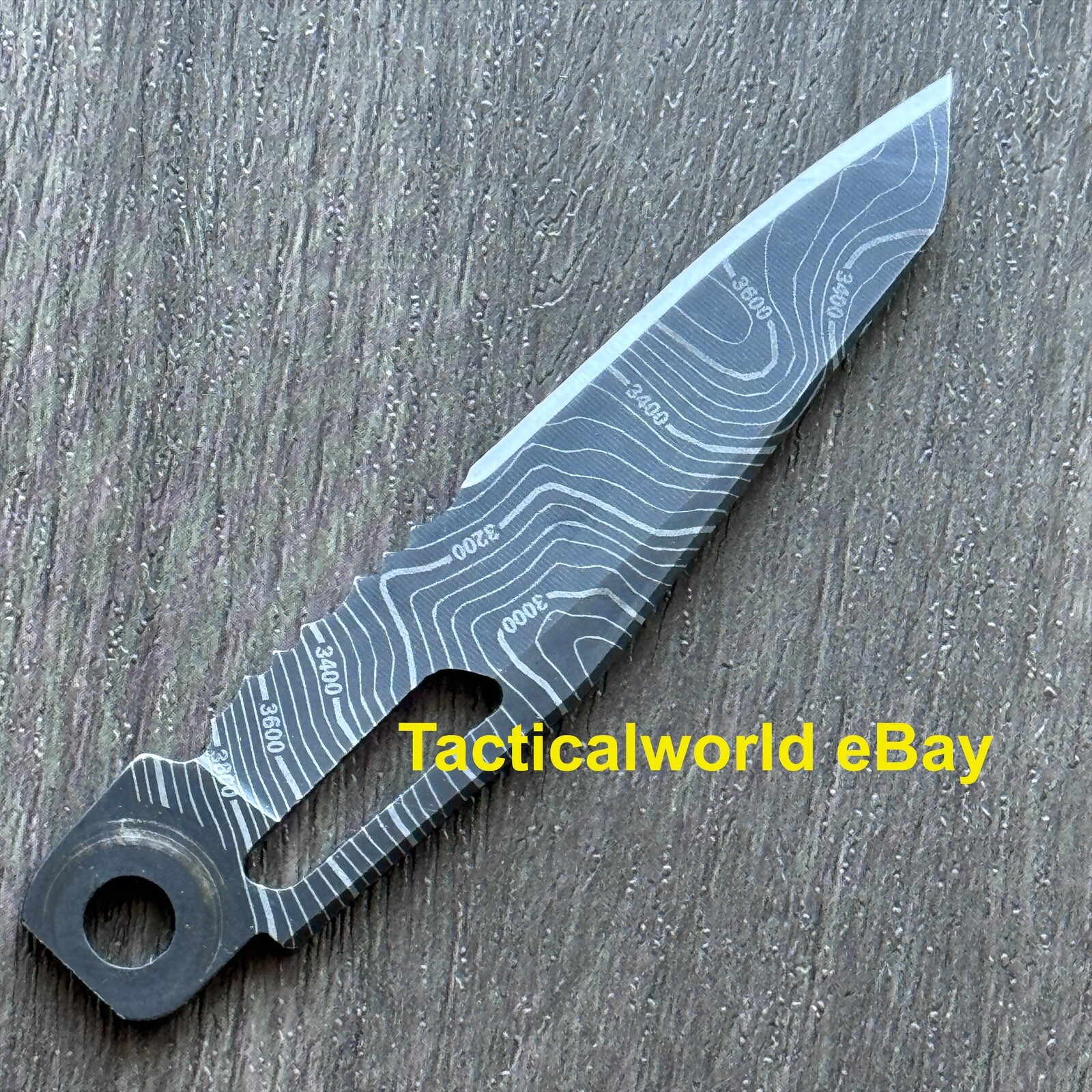 Leatherman Signal TOPO knife replacement parts Leatherman SIGNAL parts blade