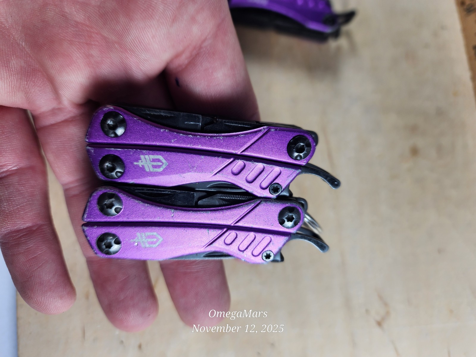 Gerber Dime Mini Multitool – Suspension – Clutch – Curve – Random Pick ALL Work