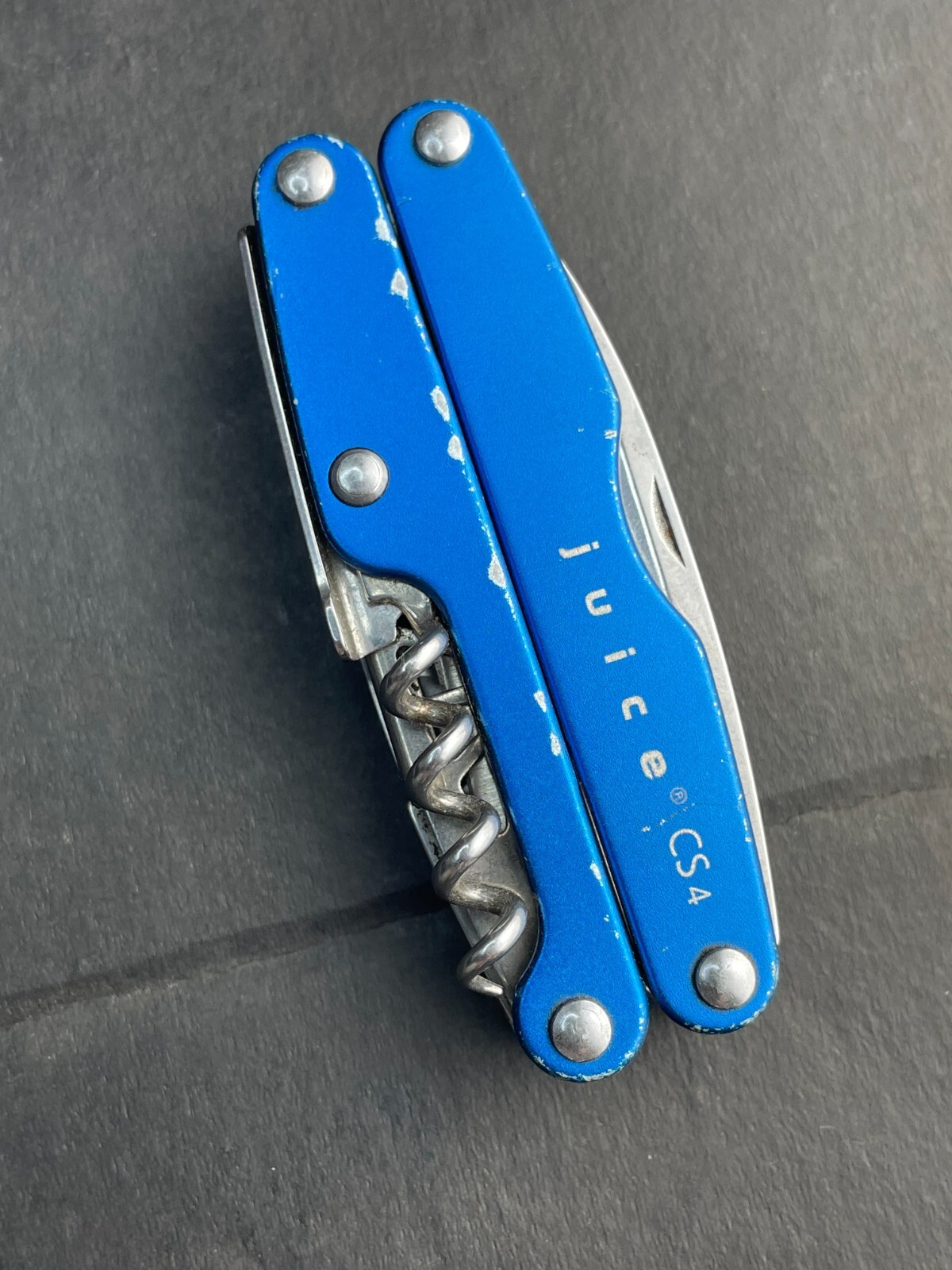 Leatherman Juice CS4 Multi Tool – Parts or repair – Various Colors