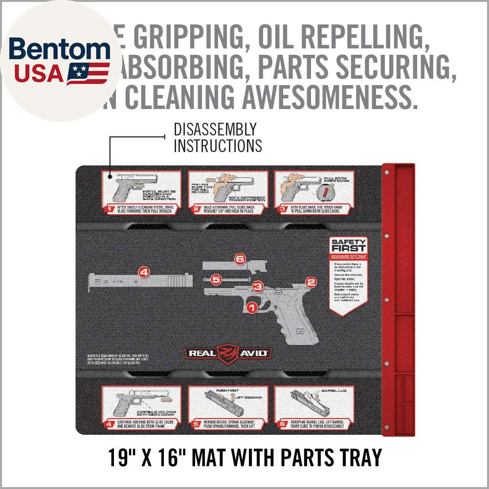 Glock Accessories – Choose between 2-In-1 Tool, 4-In-1 Tool or Pro Pack for Gloc
