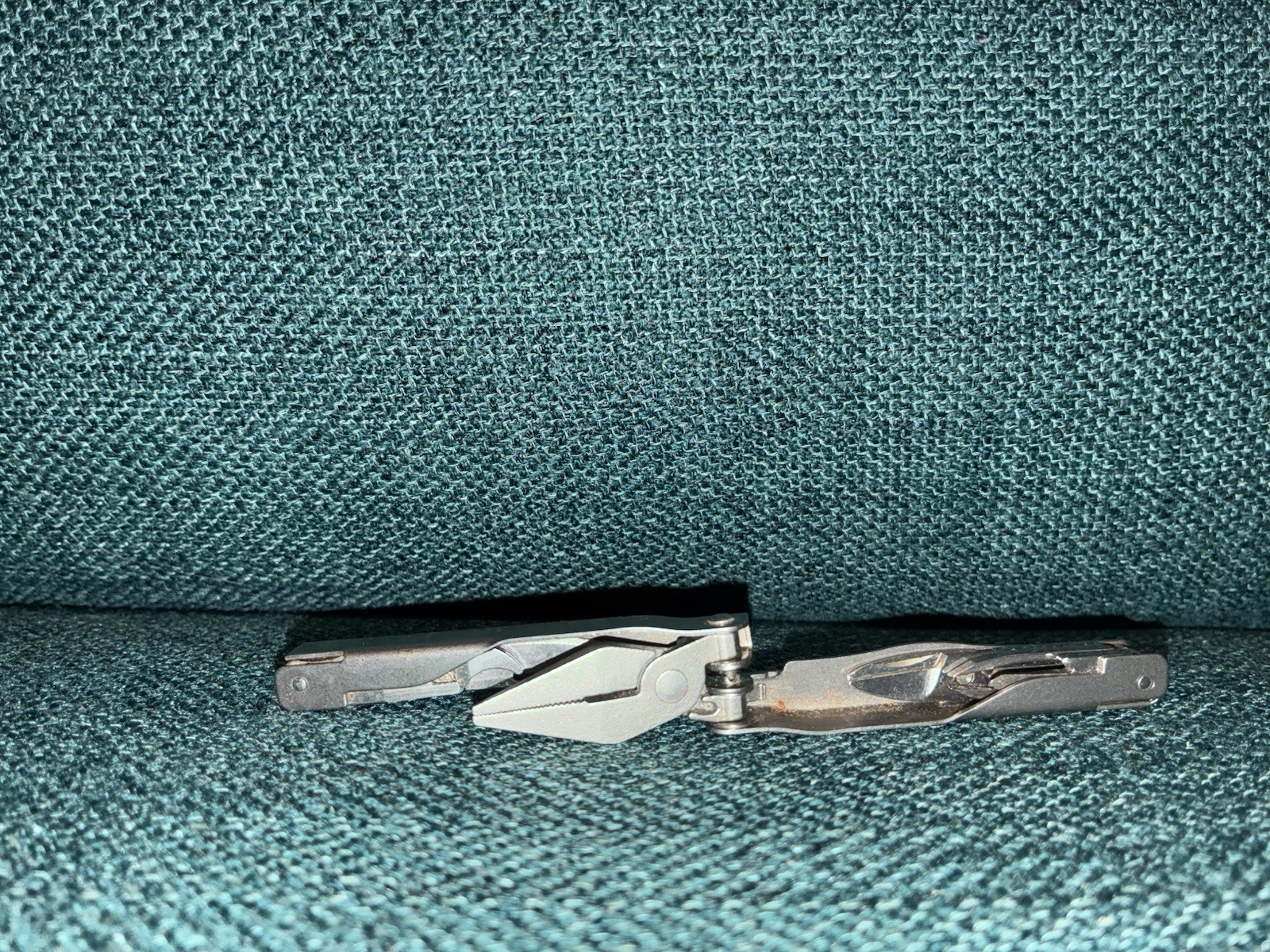 Buck Model 350 Minibuck Tool Multitool Made In USA + Carrying Case