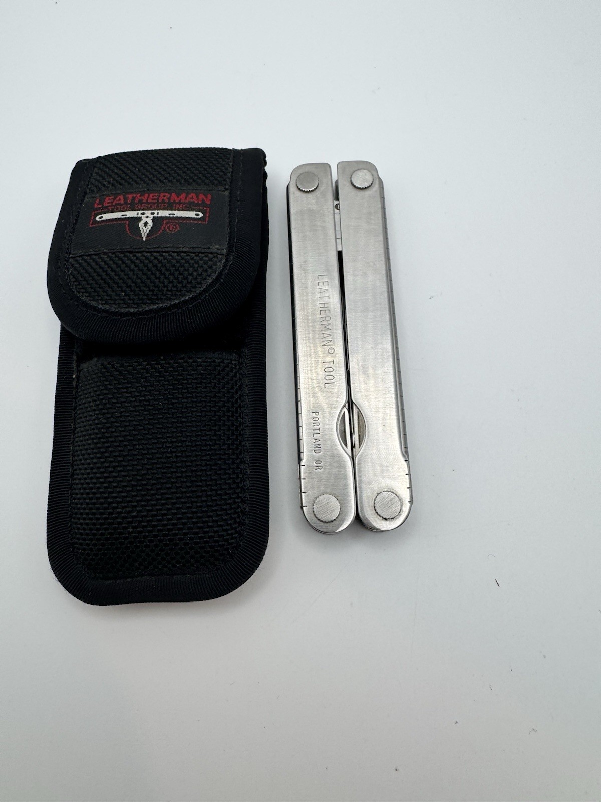 VTG Leatherman PST II Multi-Tool Multifunction Pocket Knife EDC Dated 0897