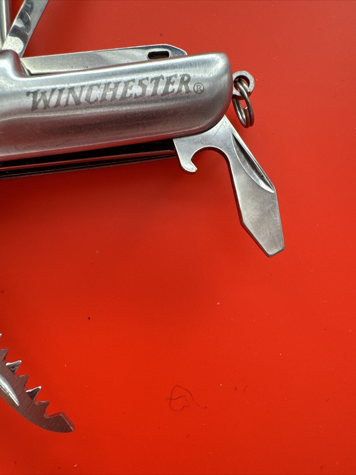 Winchester Multi-tool 3″ 10 Functions, Pocket Knife Excellent!