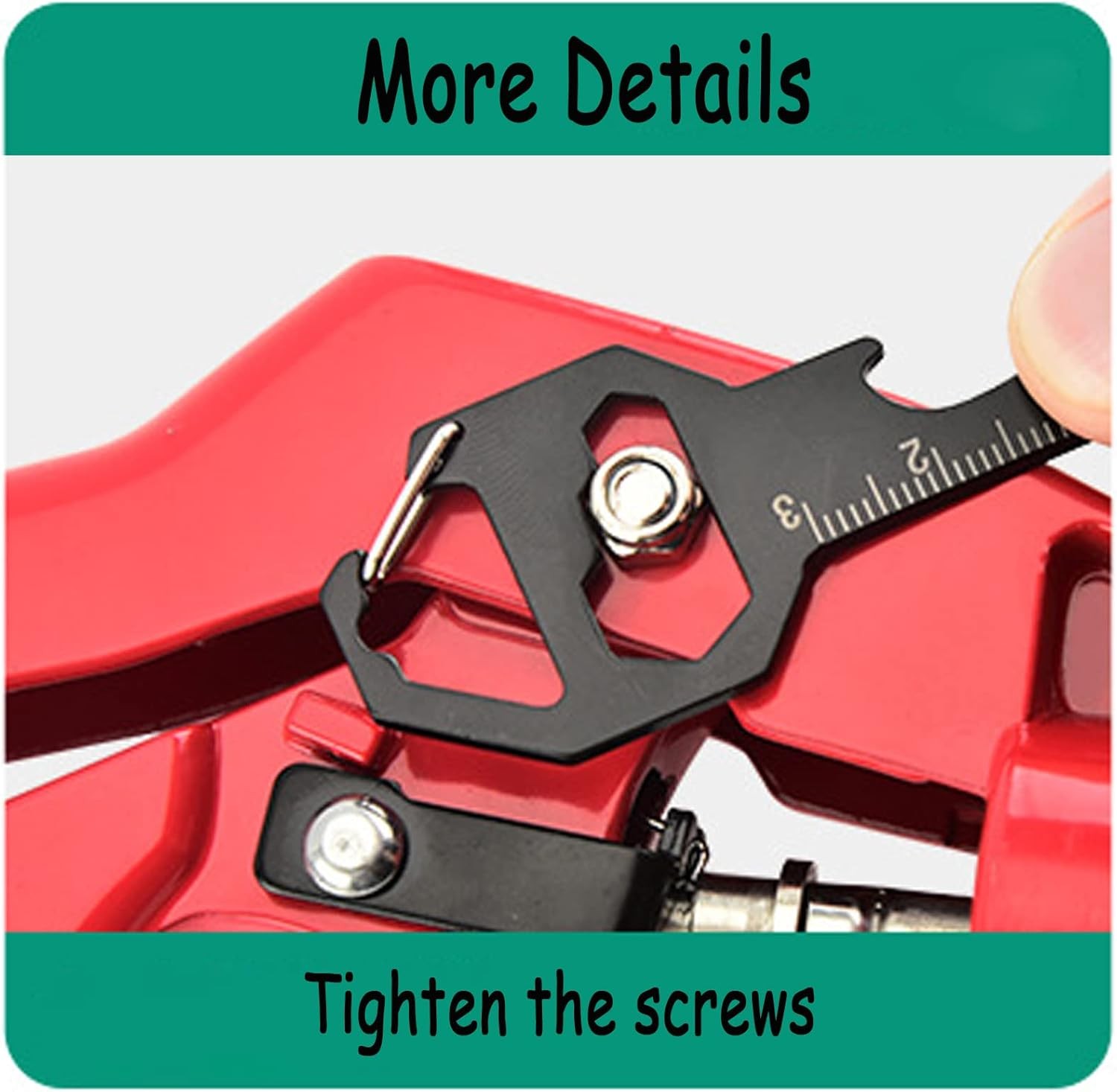 Keychain bottle opener multitool everyday carry gadget