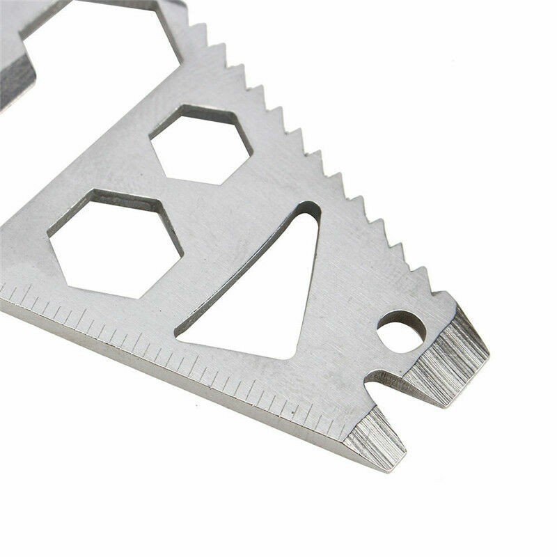 Multi Tool Opener EDC Wrench KeyChain Outdoor Survival Campings Pocket Tools LYN