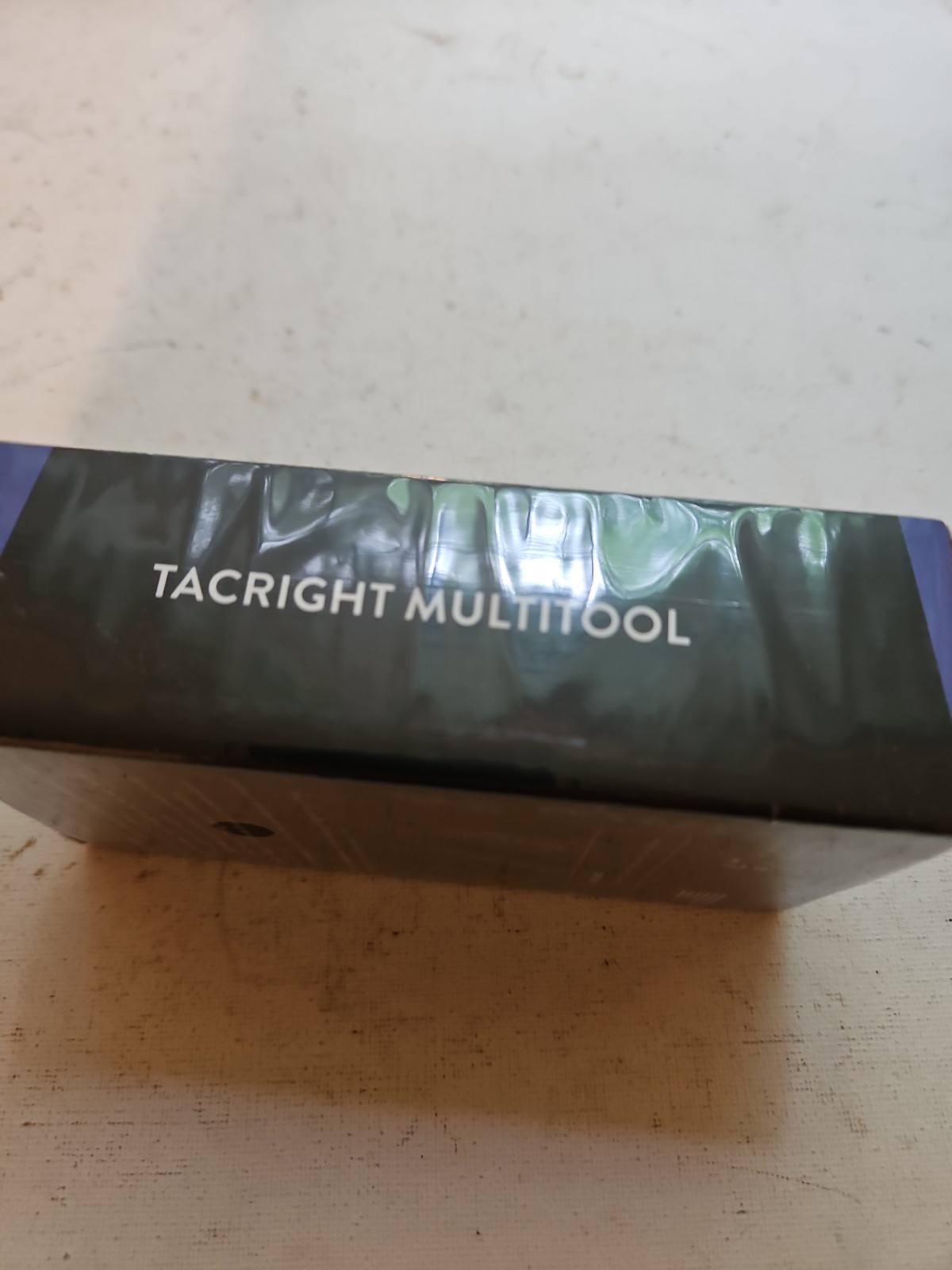 TacRight 15-in-1 Multitool Pliers Knife Saw Screwdriver EDC Camping