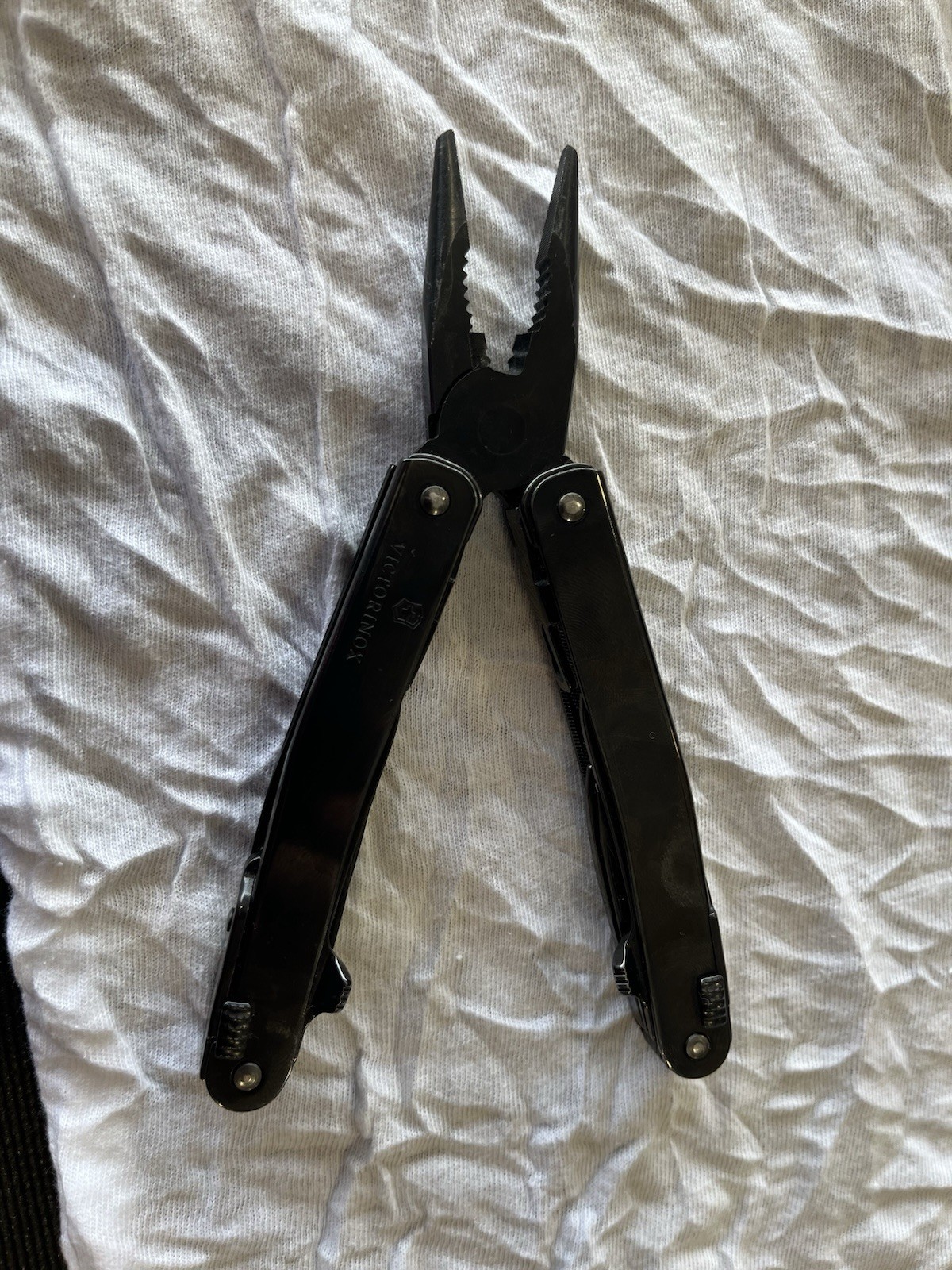 Victorinox Swiss Tool Spirit MXBS Multitool with Sheath