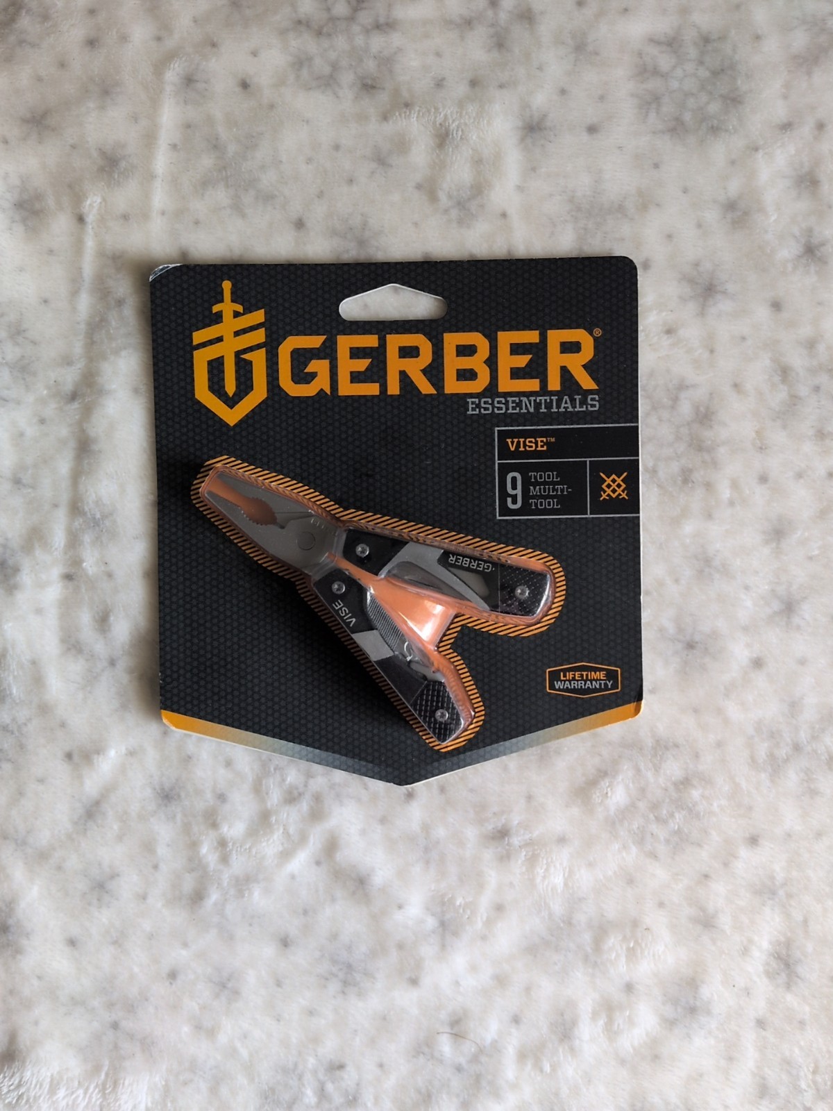 Gerber Essentials Vise 9 Tool Multi-Tool