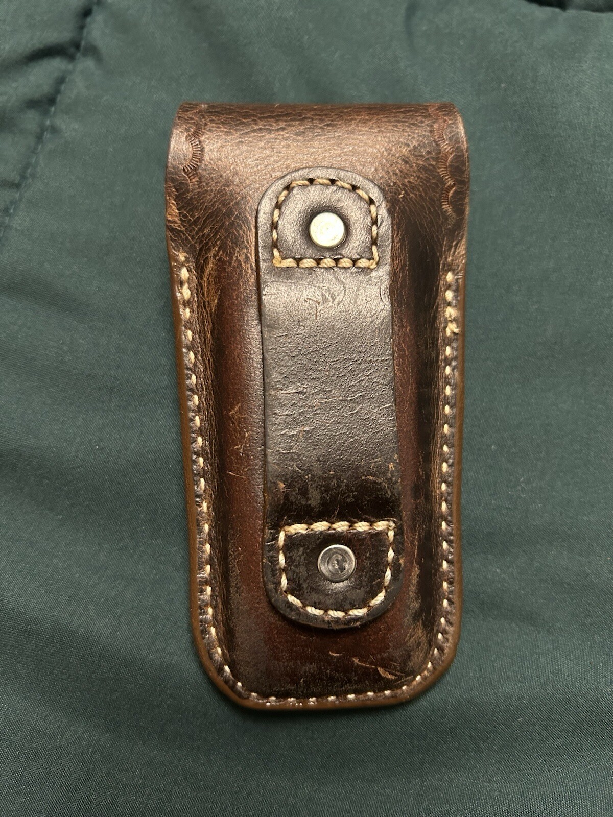 Leatherman surge , With Crazy Horse Leather Sheath.
