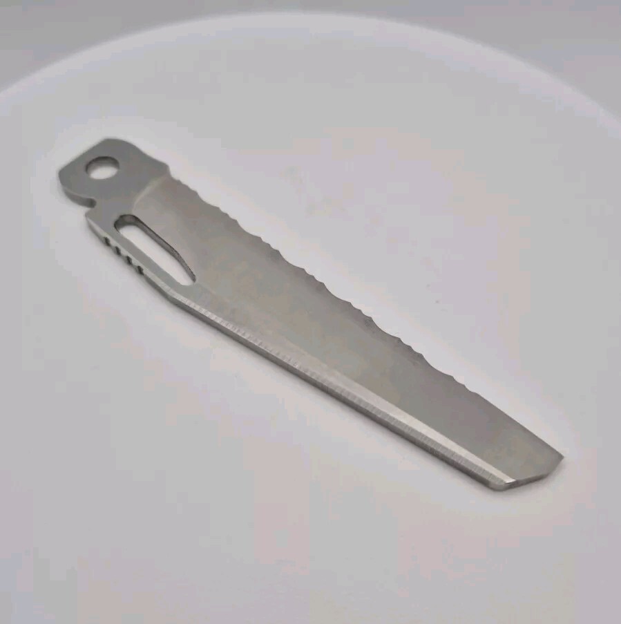 Leatherman Surge – New Genuine Replacement Mod Parts – 420HC Serrated Knife