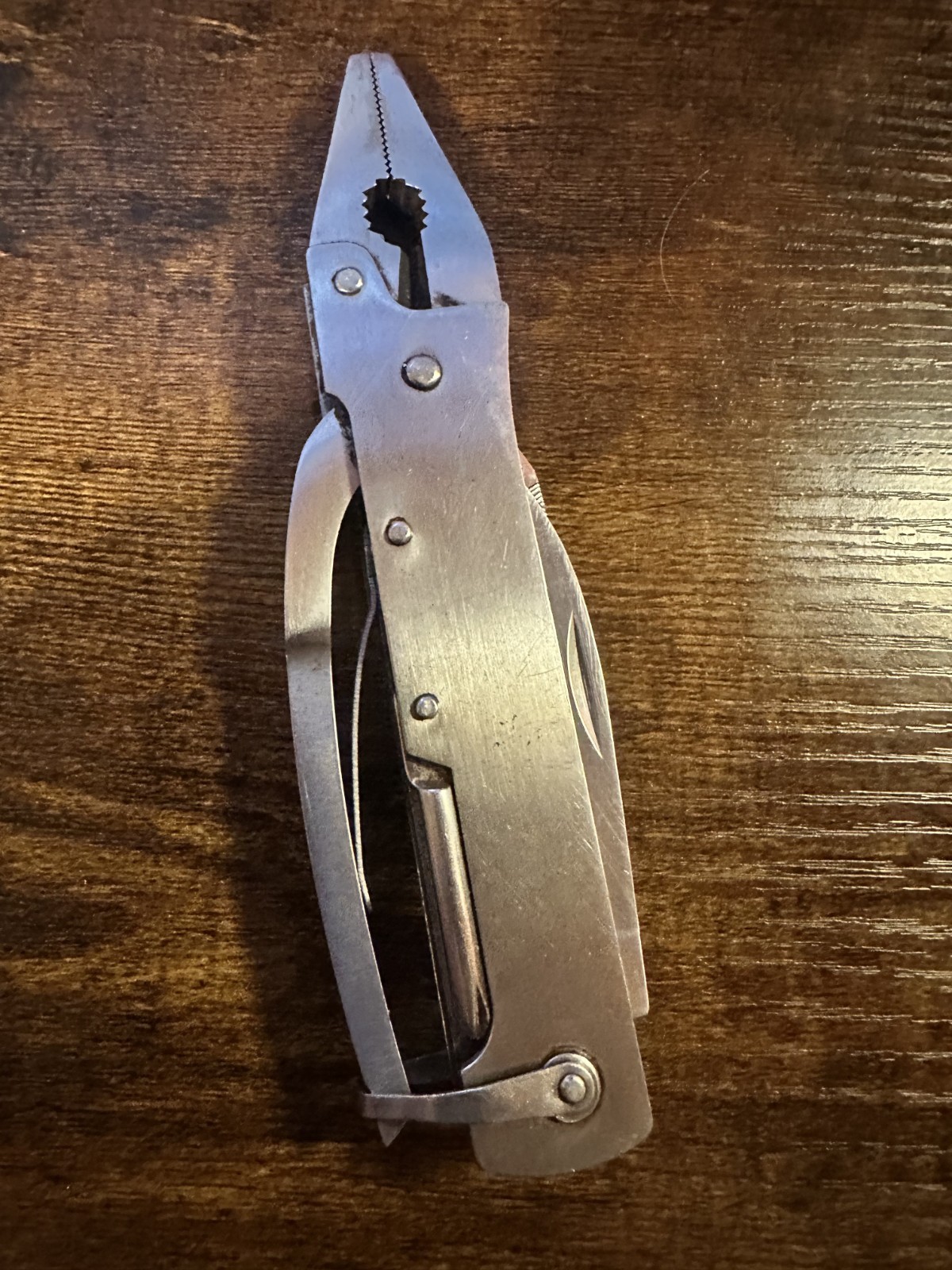 5 in 1 Multi Tool Pliers Unbranded