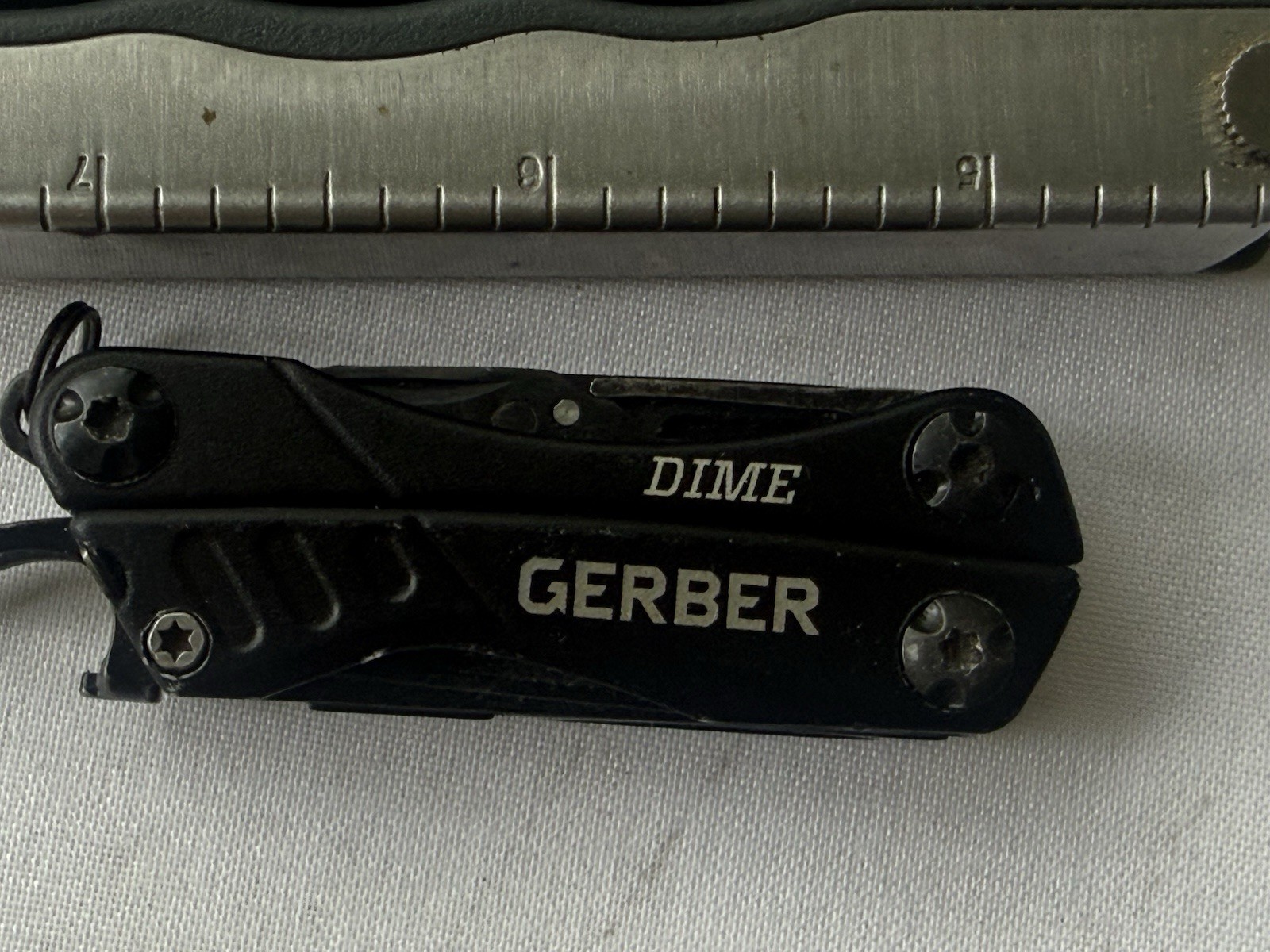 Lot 4: Leatherman Kick, Gerber Dime,Bear BSA SS,Japan Fold Knives, Look!!