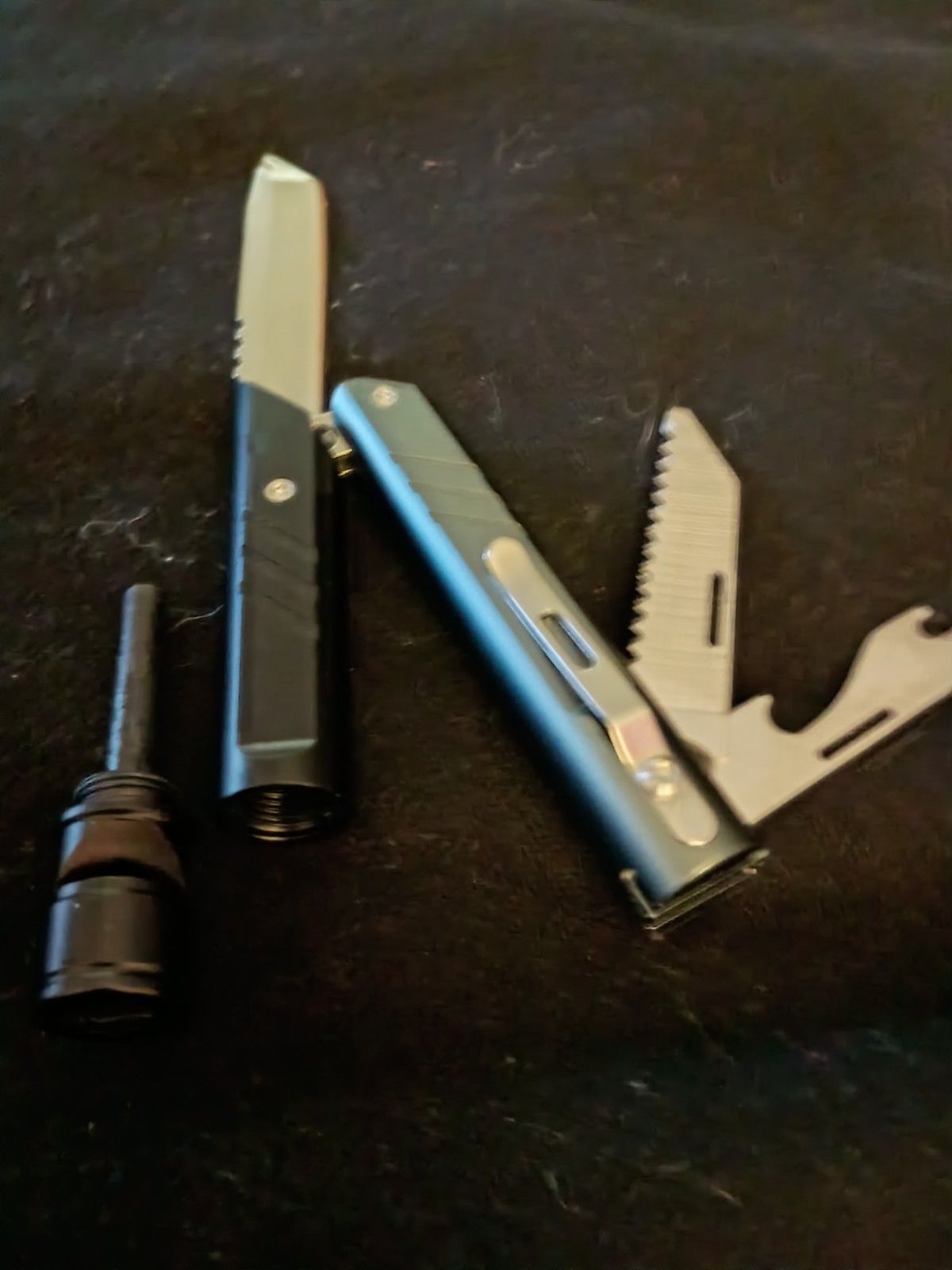 8 in 1 multifunctional Tool