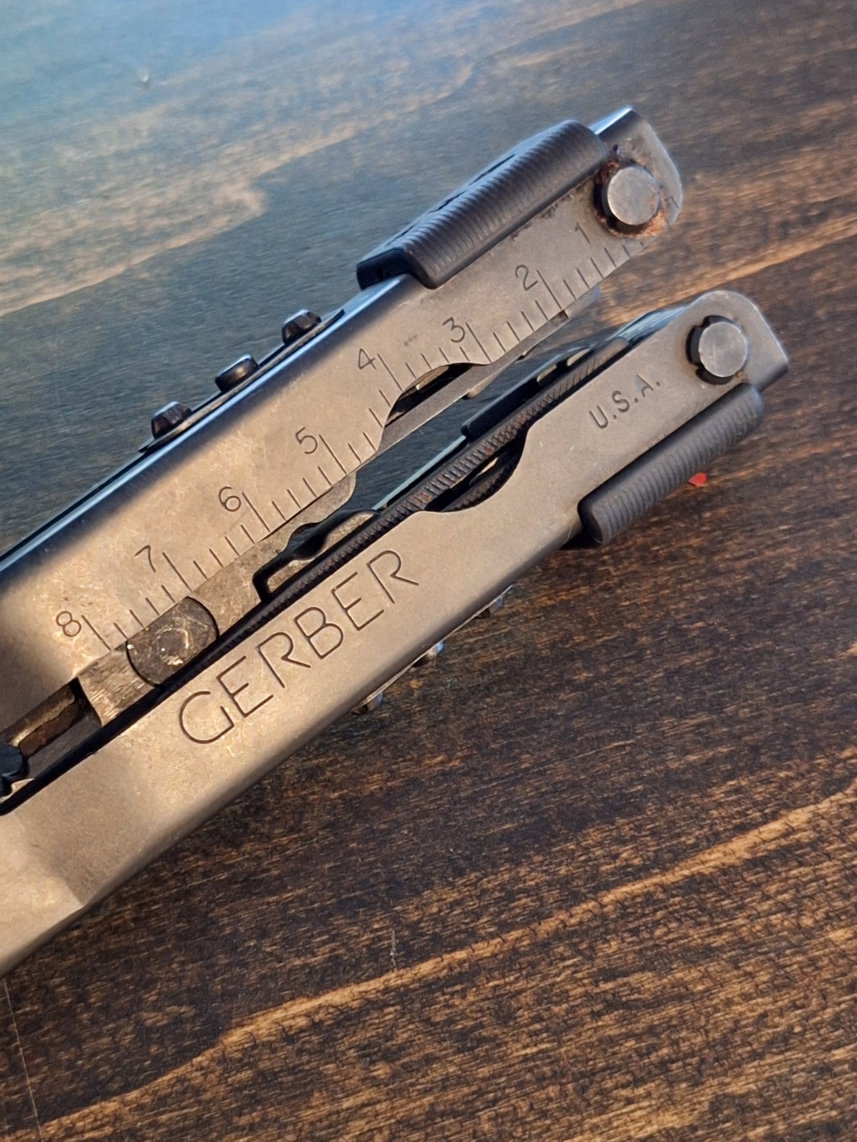 Gerber MP600 Multiplier Multi Tool Matte Black