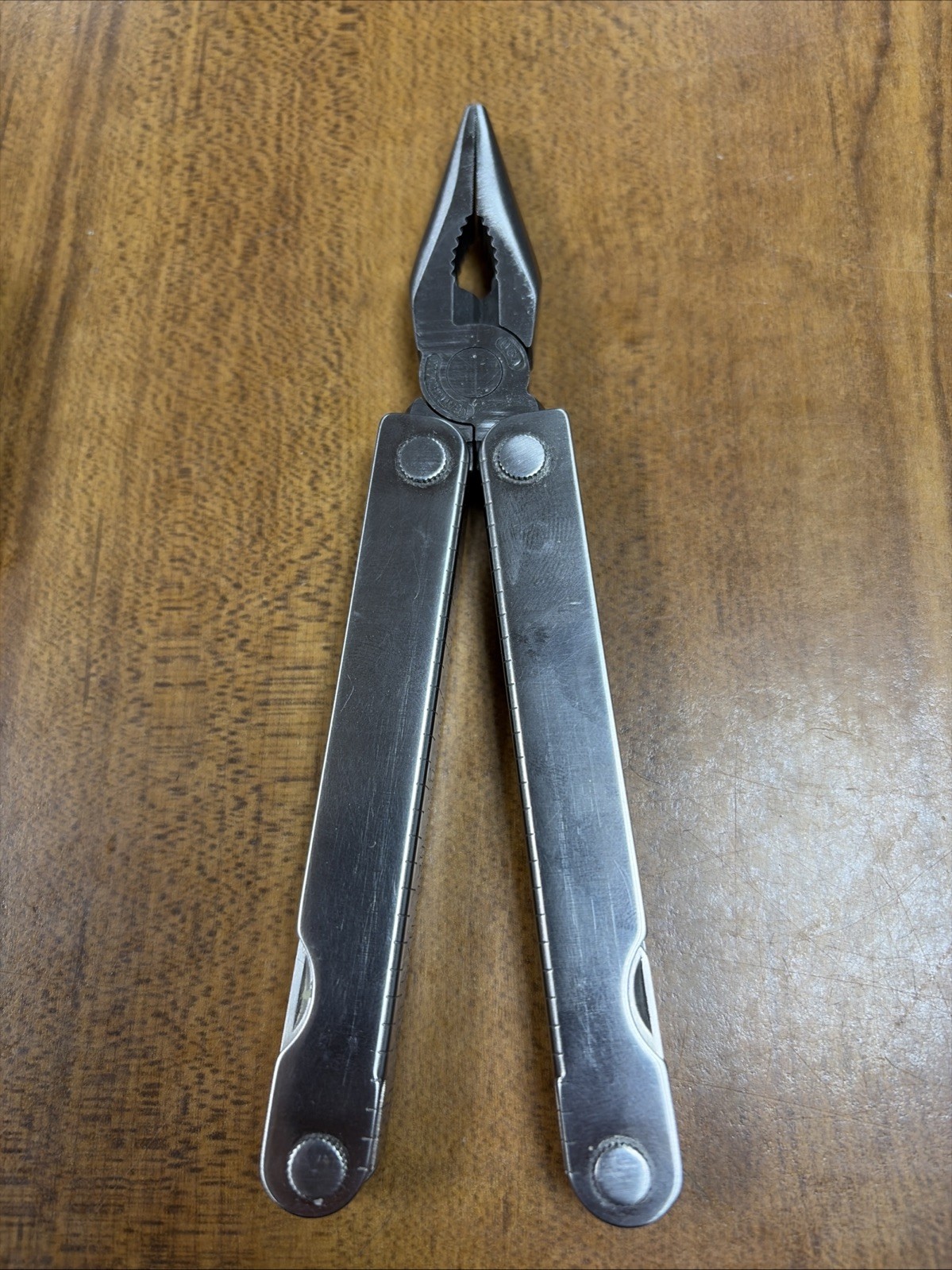Vintage Original Leatherman knife Multi Tool Portland OR W/ SHEATH- MINT