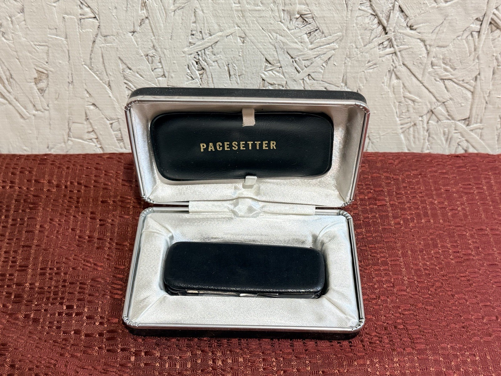 Vintage Pacesetter Stainless Steel, Multi-Tool Knife, Made in Japan