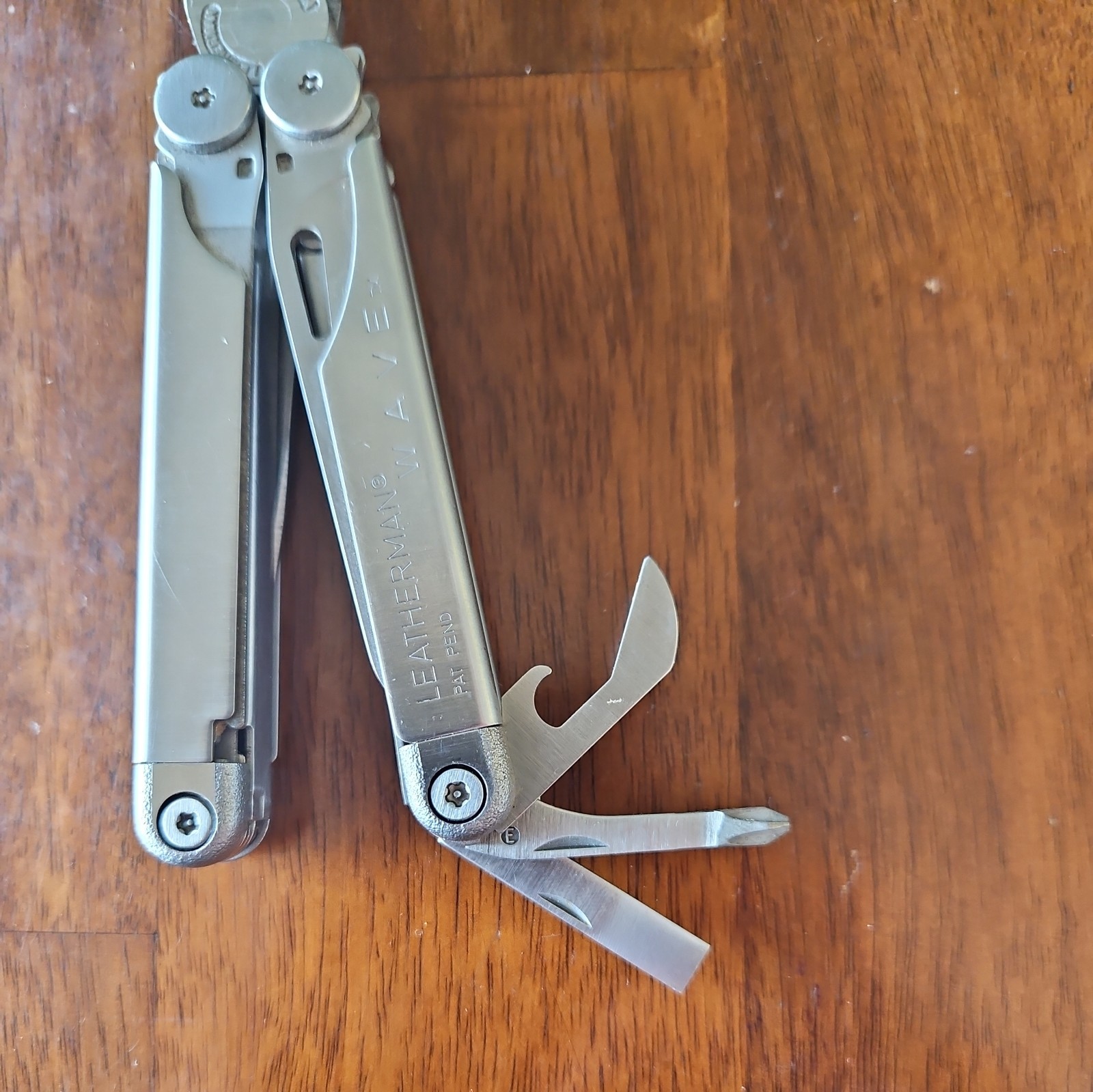 Leatherman Original Wave / Leatherman Wave 1st Generation multitool. Made in USA