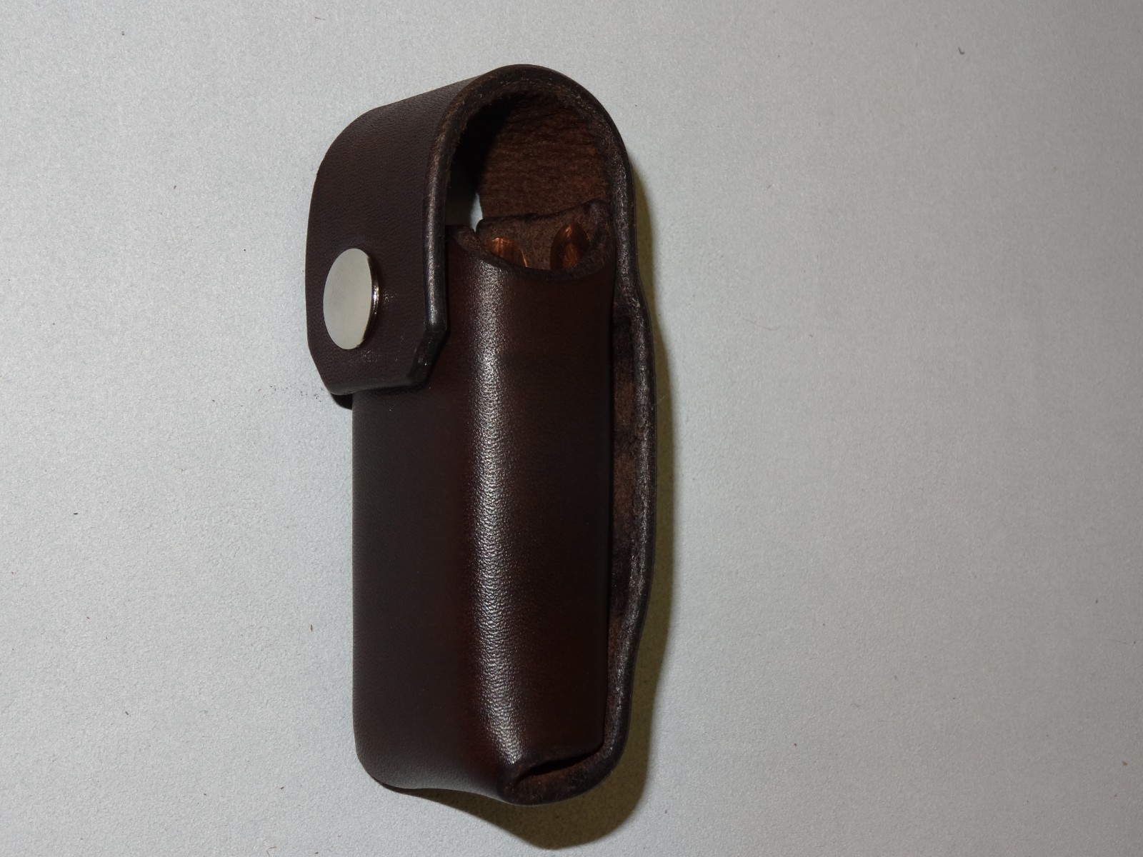 Brown Leather Sheath for Leatherman WAVE One Piece Design Tough USA