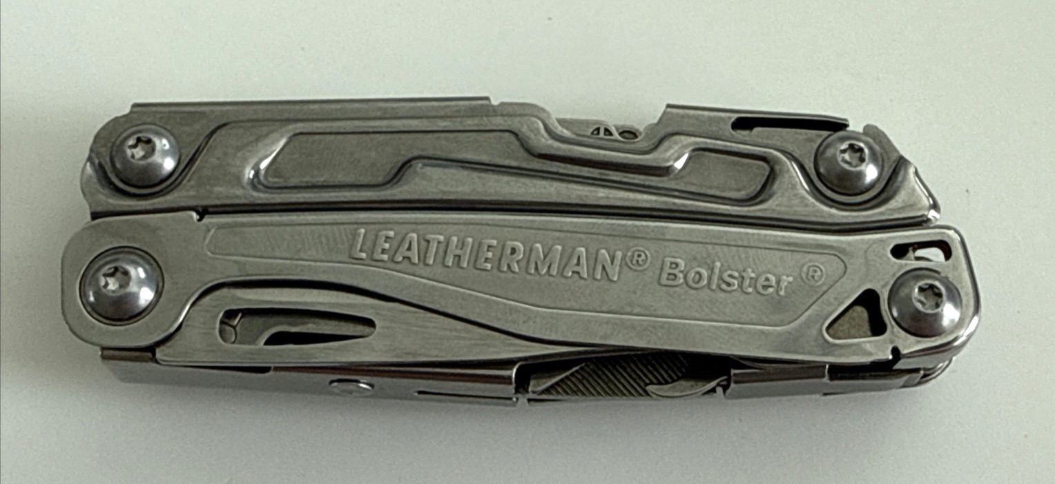 Leatherman Bolster Multi-Tool USA