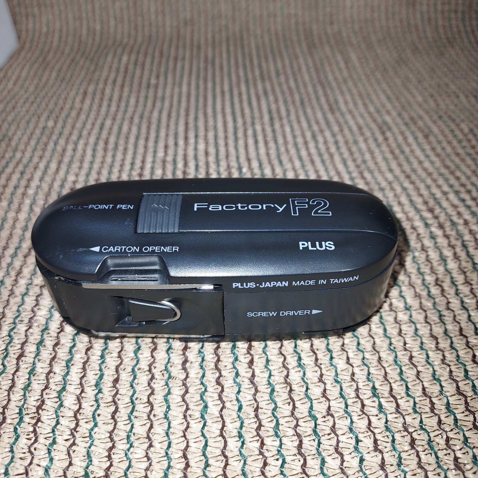 1988 Plus Japan Factory F2 Multi Utility Tool