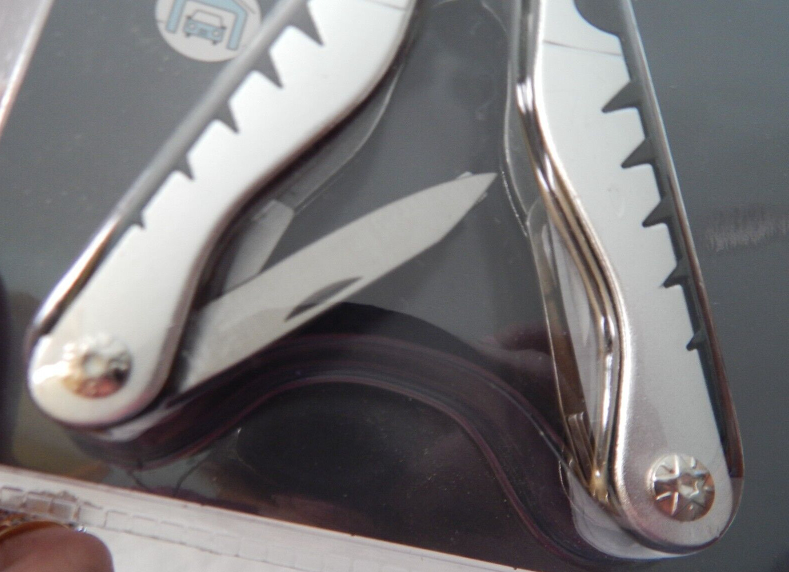 Complete Home 10-in-1 Pocket Multi-Tool Item 347167 New