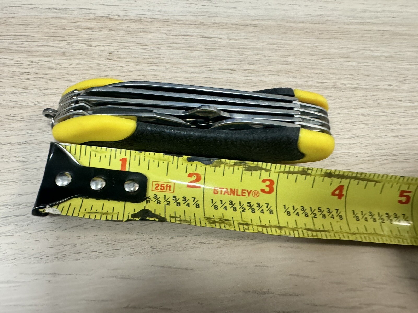 Appalachian Trail 11 Tool Camp Knife