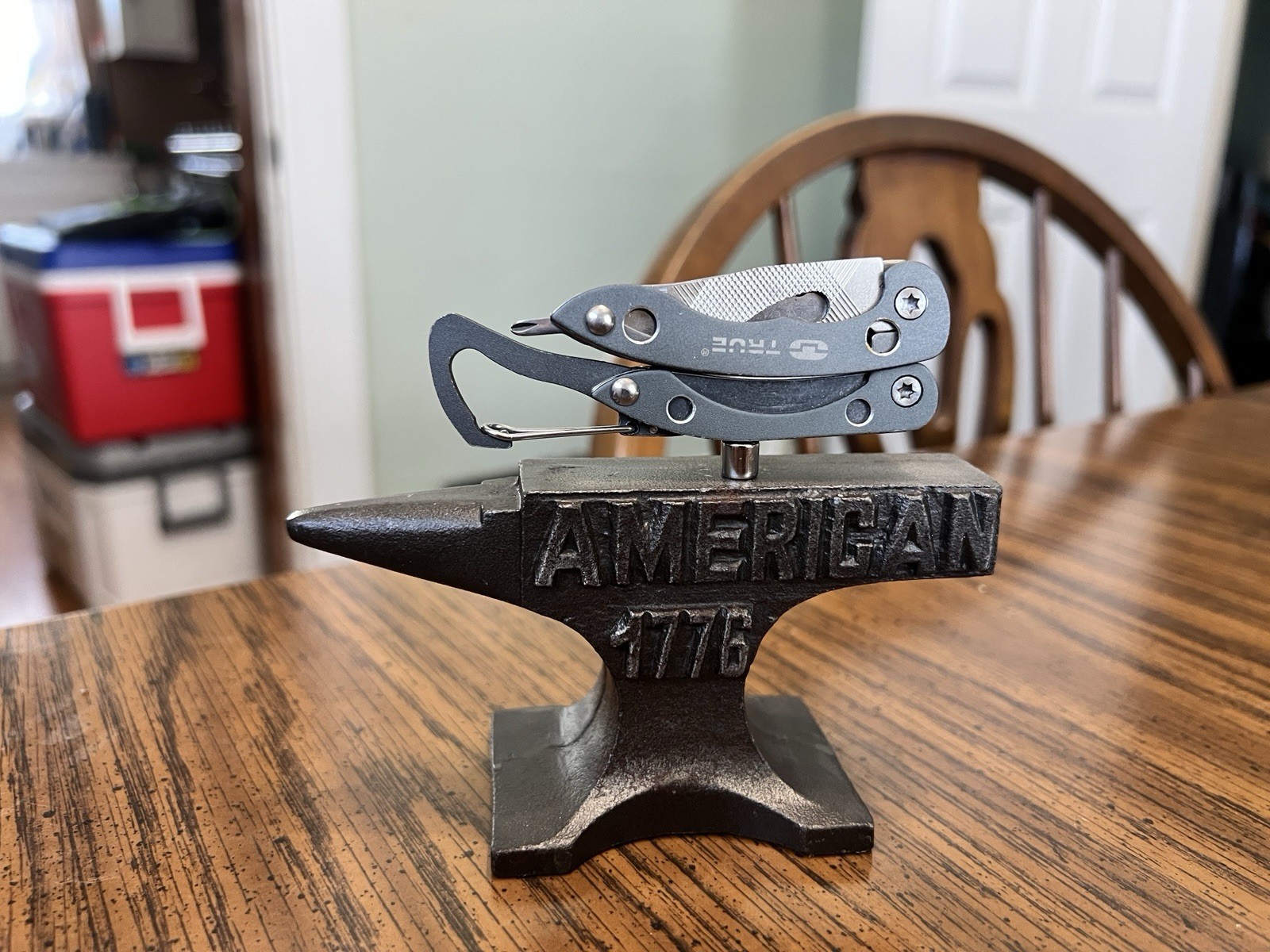Compact True Utility Multi Clip Tool Brand New in Box
