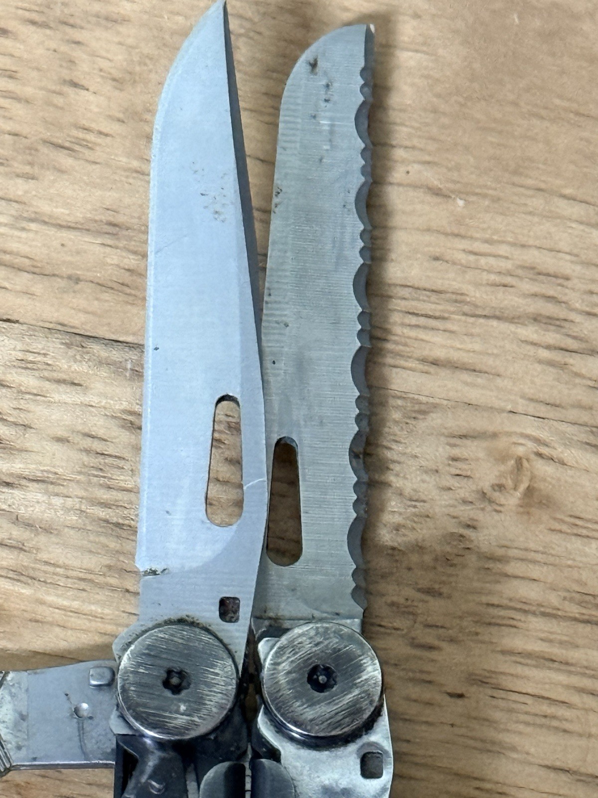 Leatherman Wave 20TH Anniversary Limited Edition Year 2002